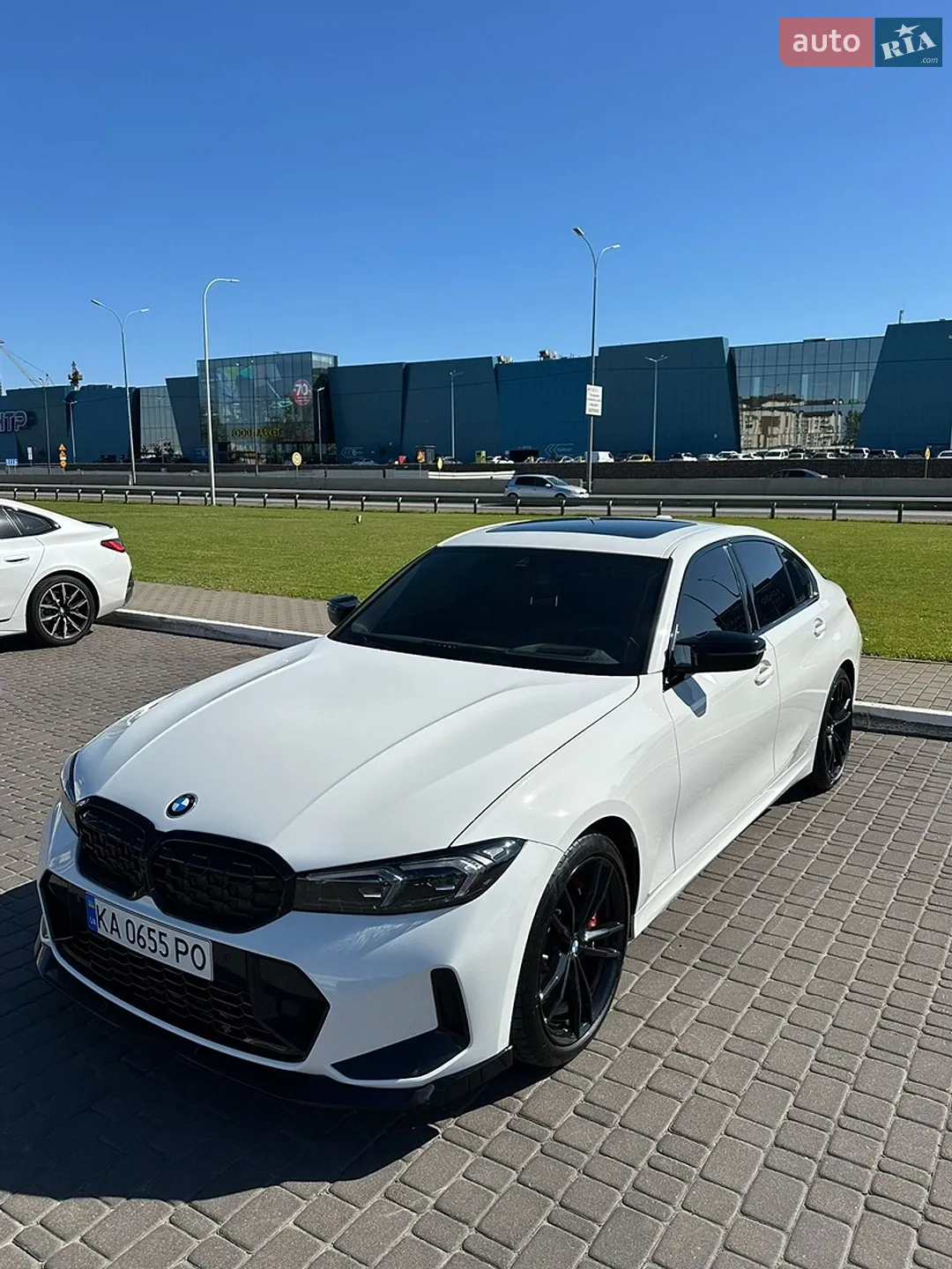 2023 BMW 3er - мініатюра 2