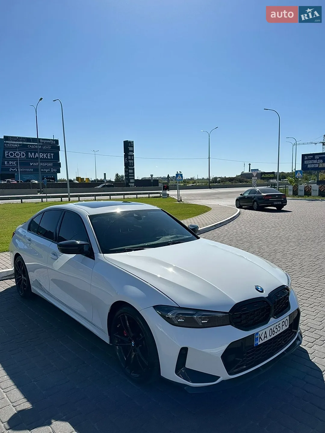 2023 BMW 3er - мініатюра 3