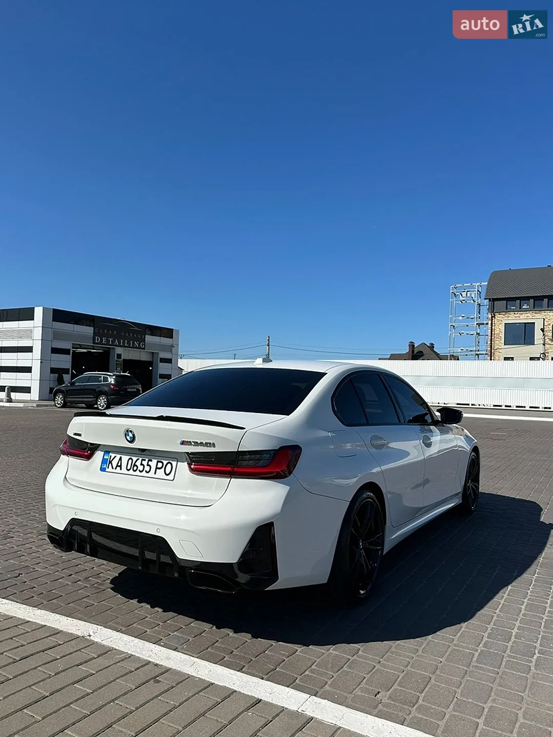 2023 BMW 3er - мініатюра 5