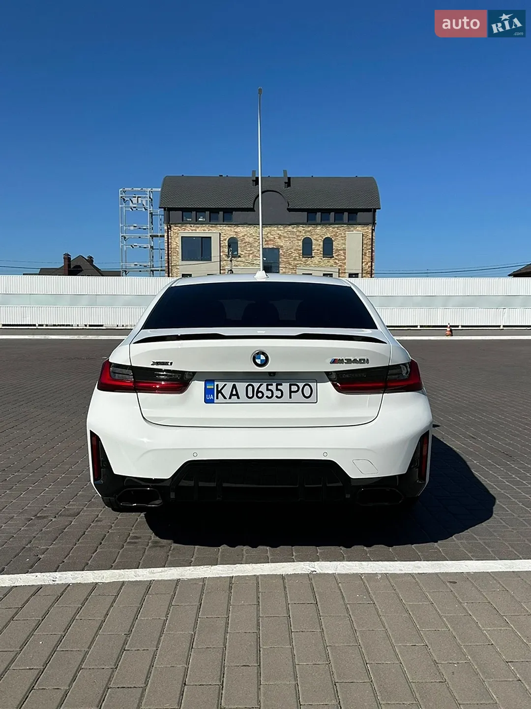 2023 BMW 3er - мініатюра 6