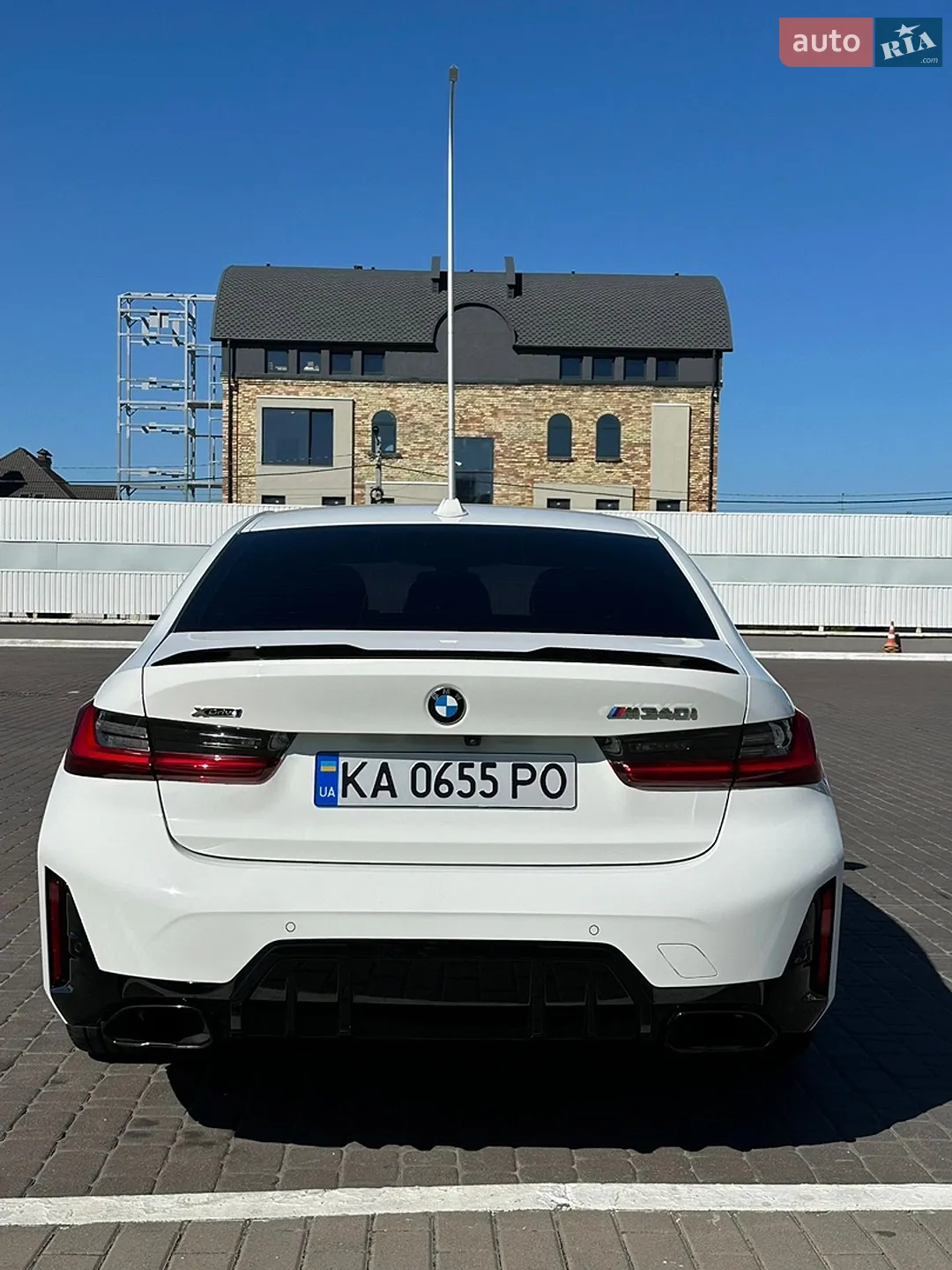 2023 BMW 3er - мініатюра 7