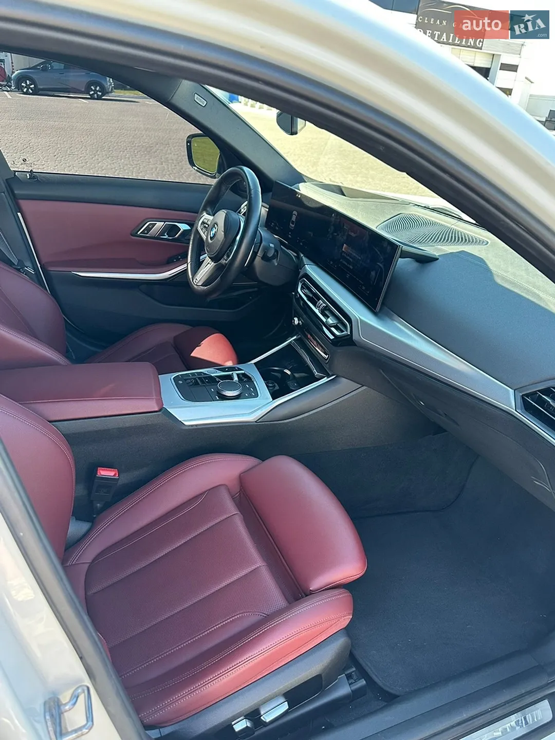 2023 BMW 3er - мініатюра 9