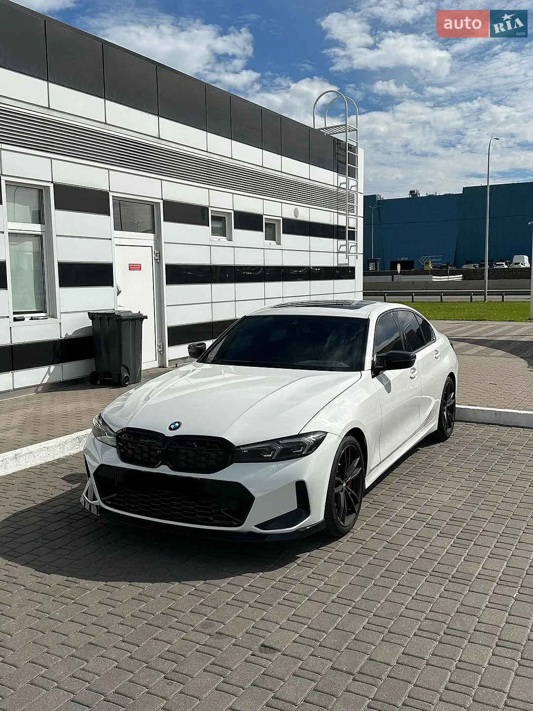 2023 BMW 3er - фото 1