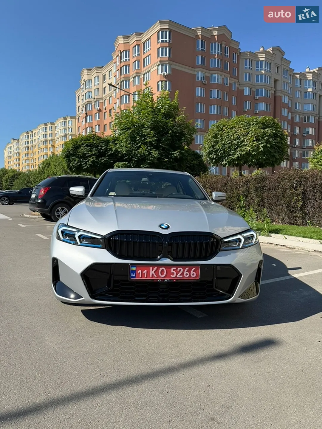2019 BMW 3er - мініатюра 2