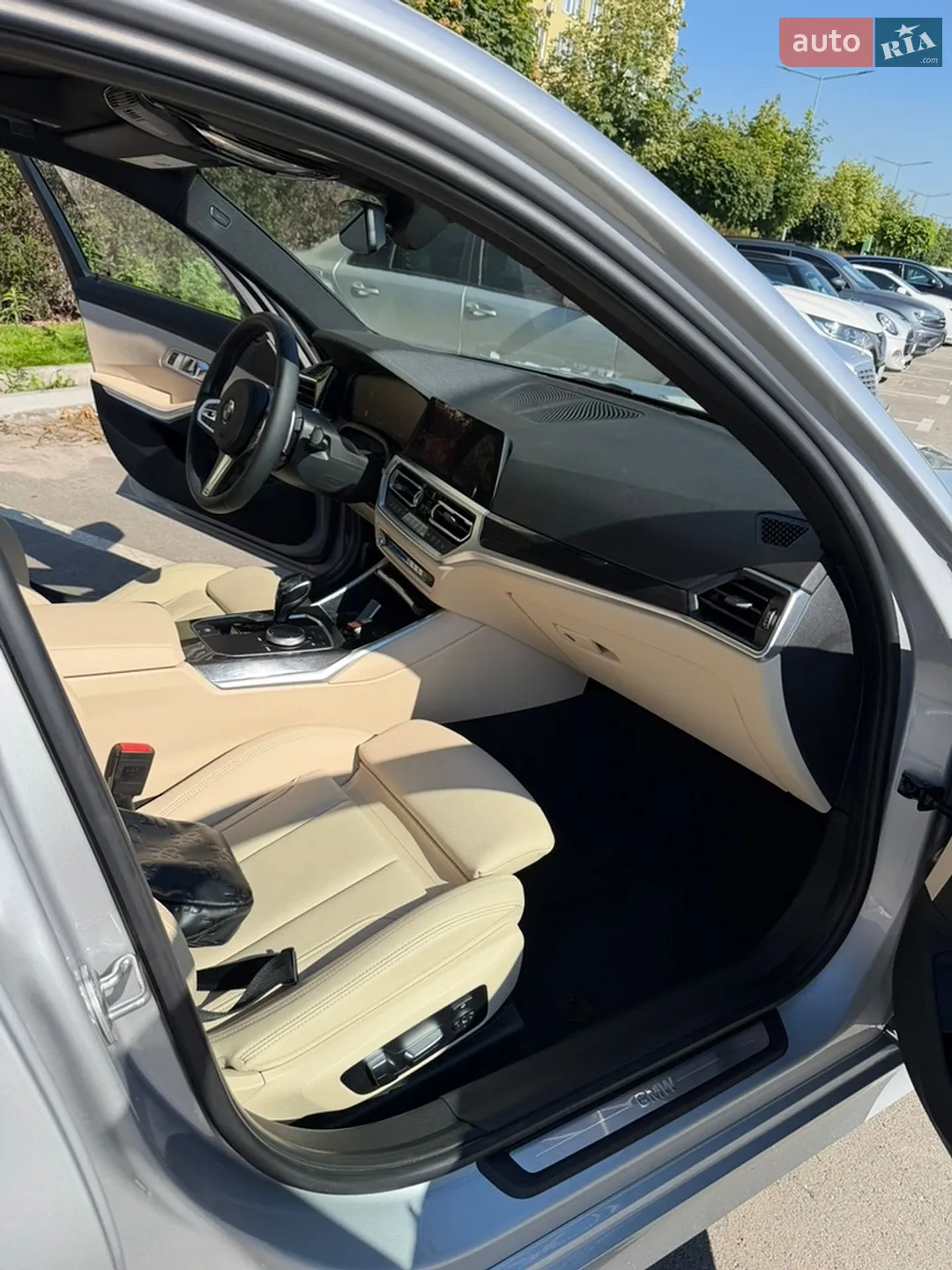 2019 BMW 3er - мініатюра 16