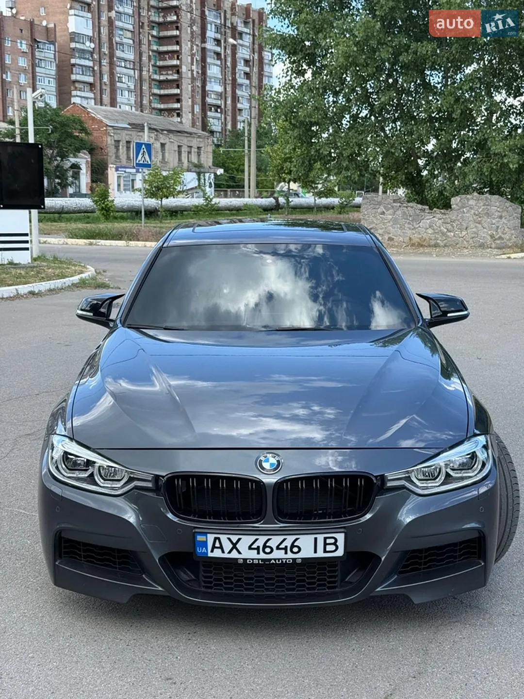 2018 BMW 3er - мініатюра 2