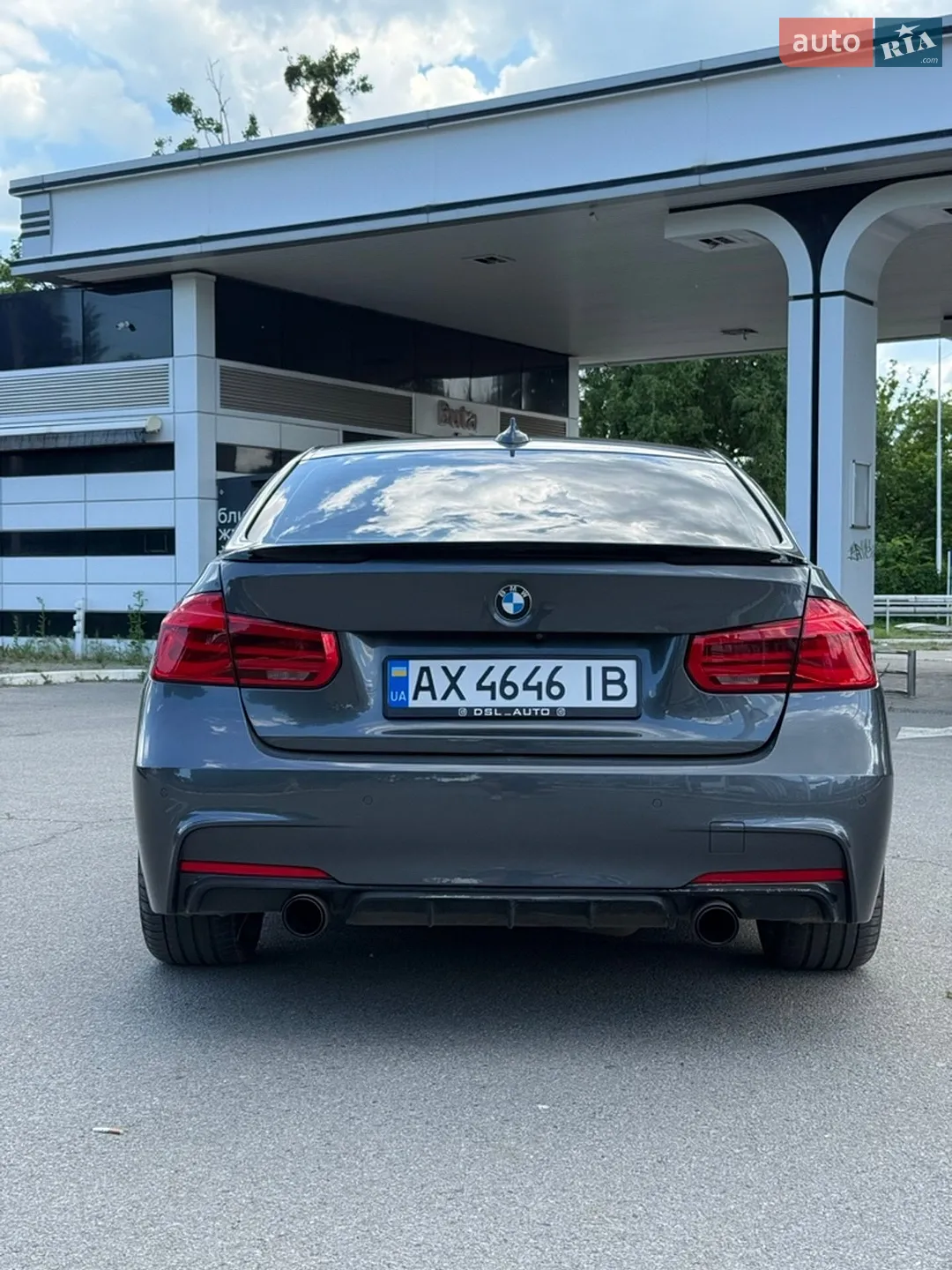 2018 BMW 3er - мініатюра 5