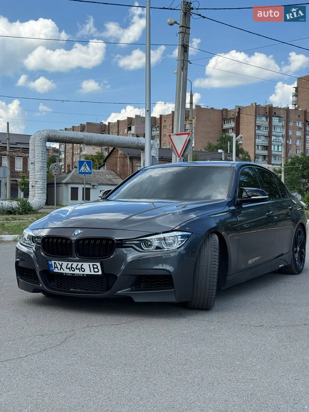 2018 BMW 3er - мініатюра 4