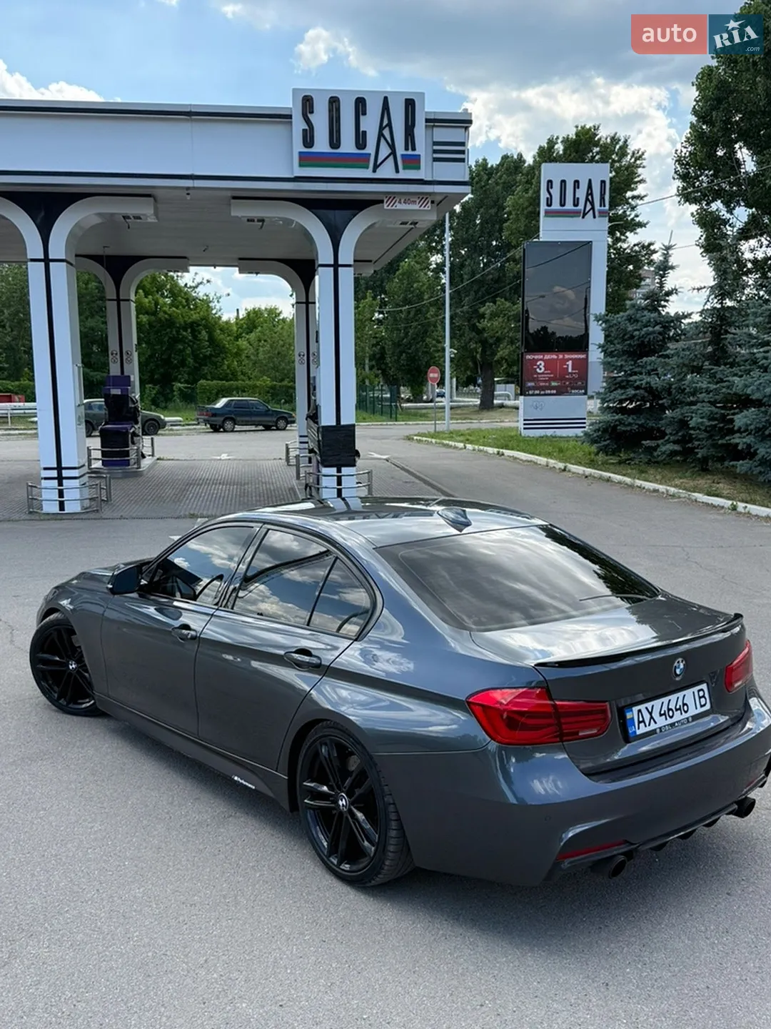 2018 BMW 3er - мініатюра 10