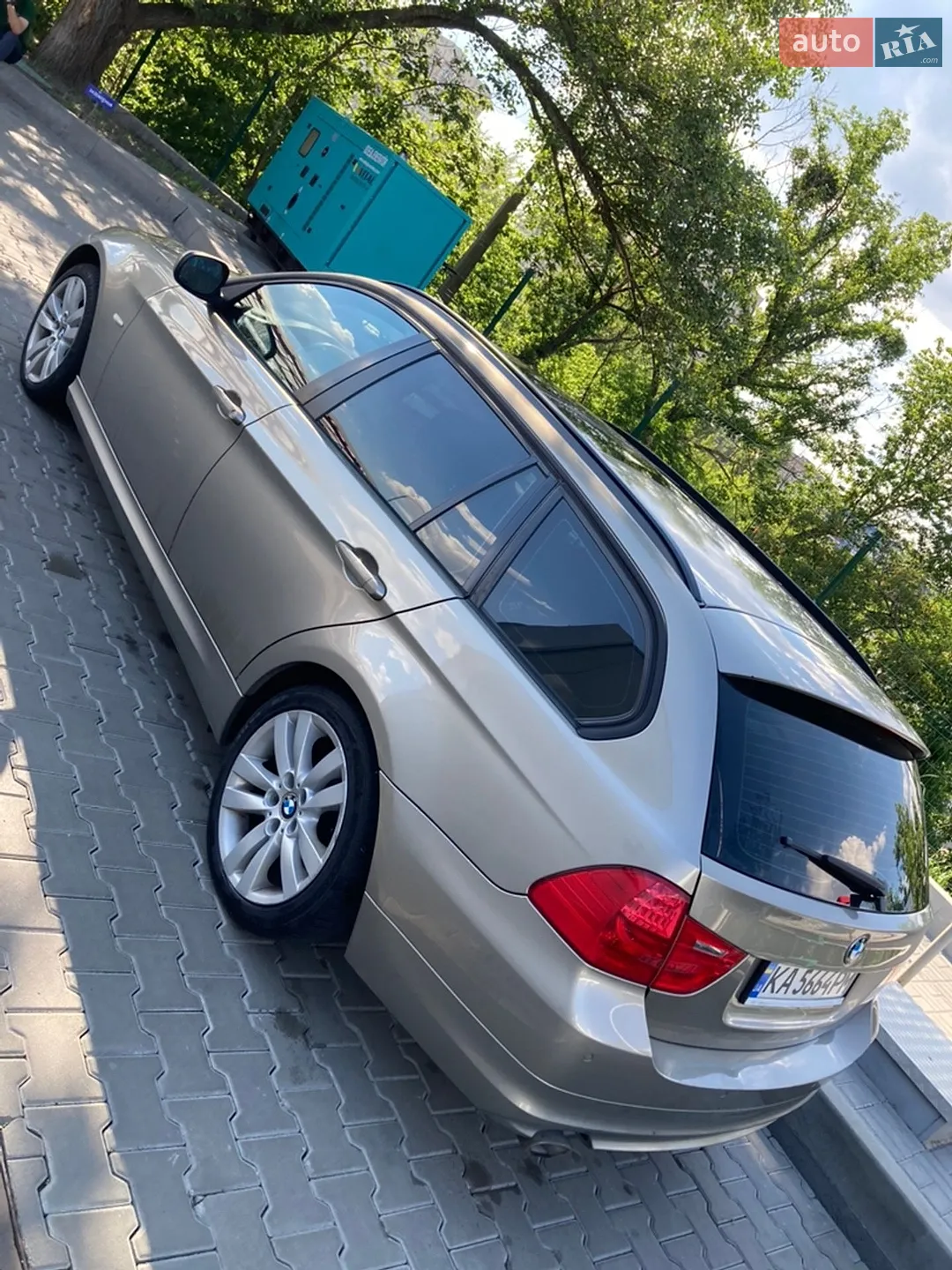 2011 BMW 3er - мініатюра 5