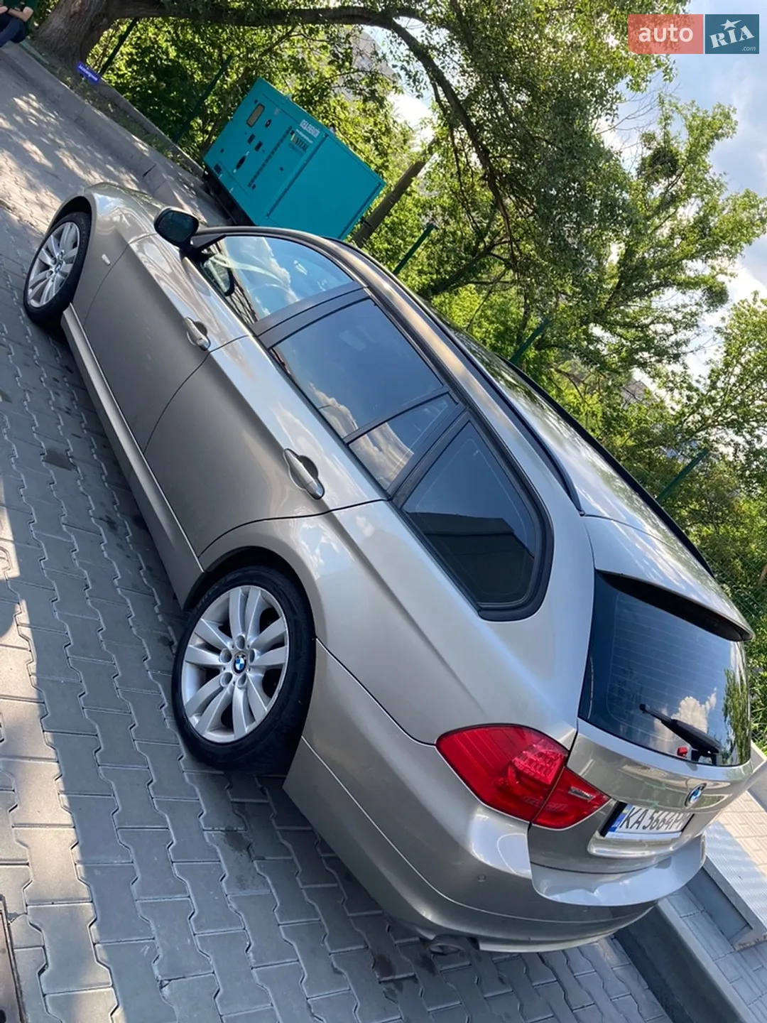 2011 BMW 3er - мініатюра 13