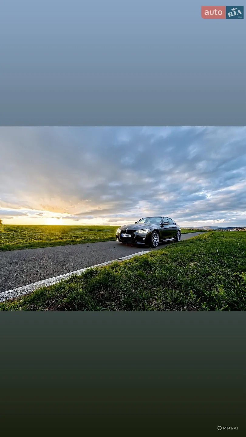 2014 BMW 3er - мініатюра 5