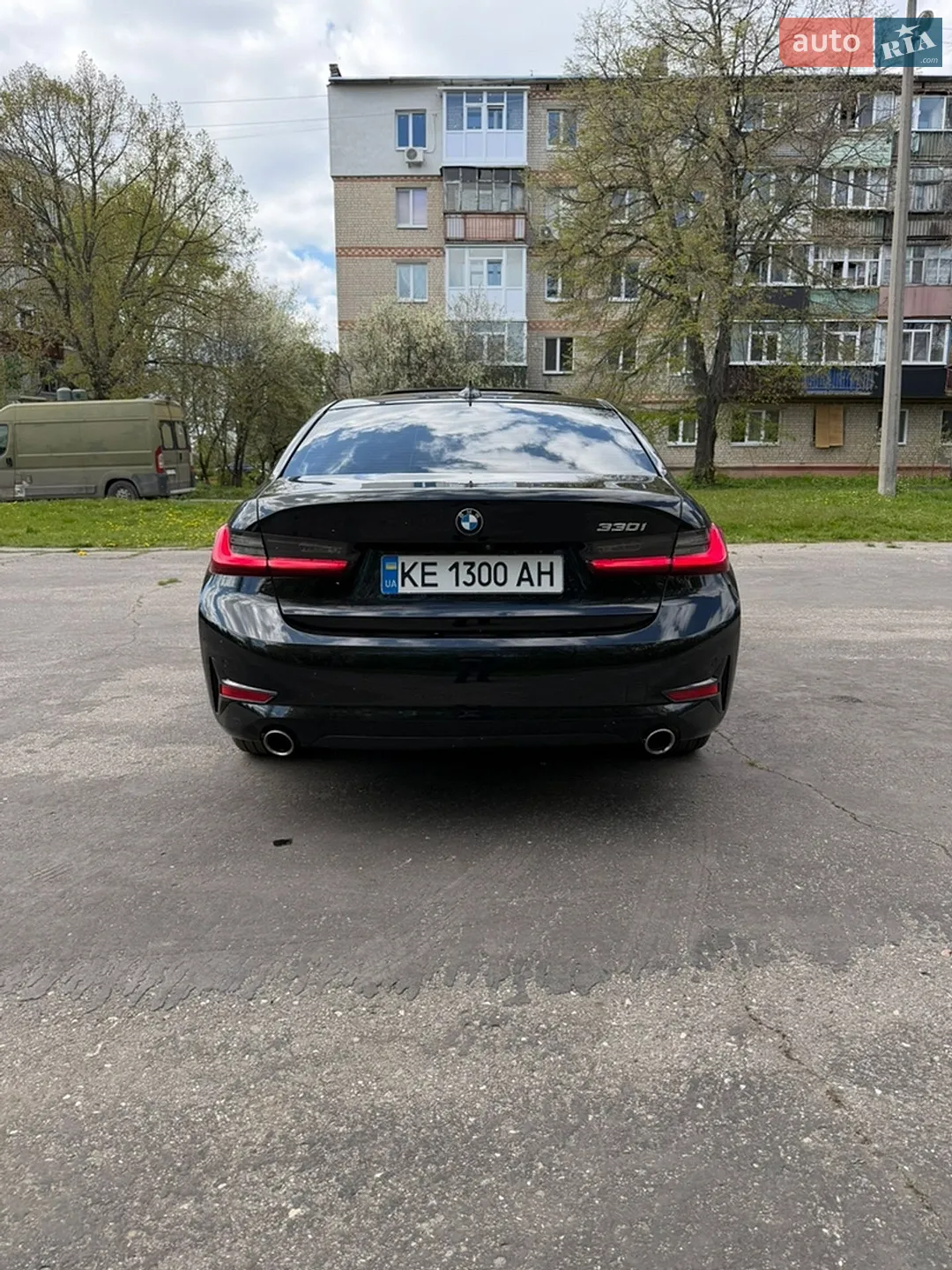 2020 BMW 3er - мініатюра 8