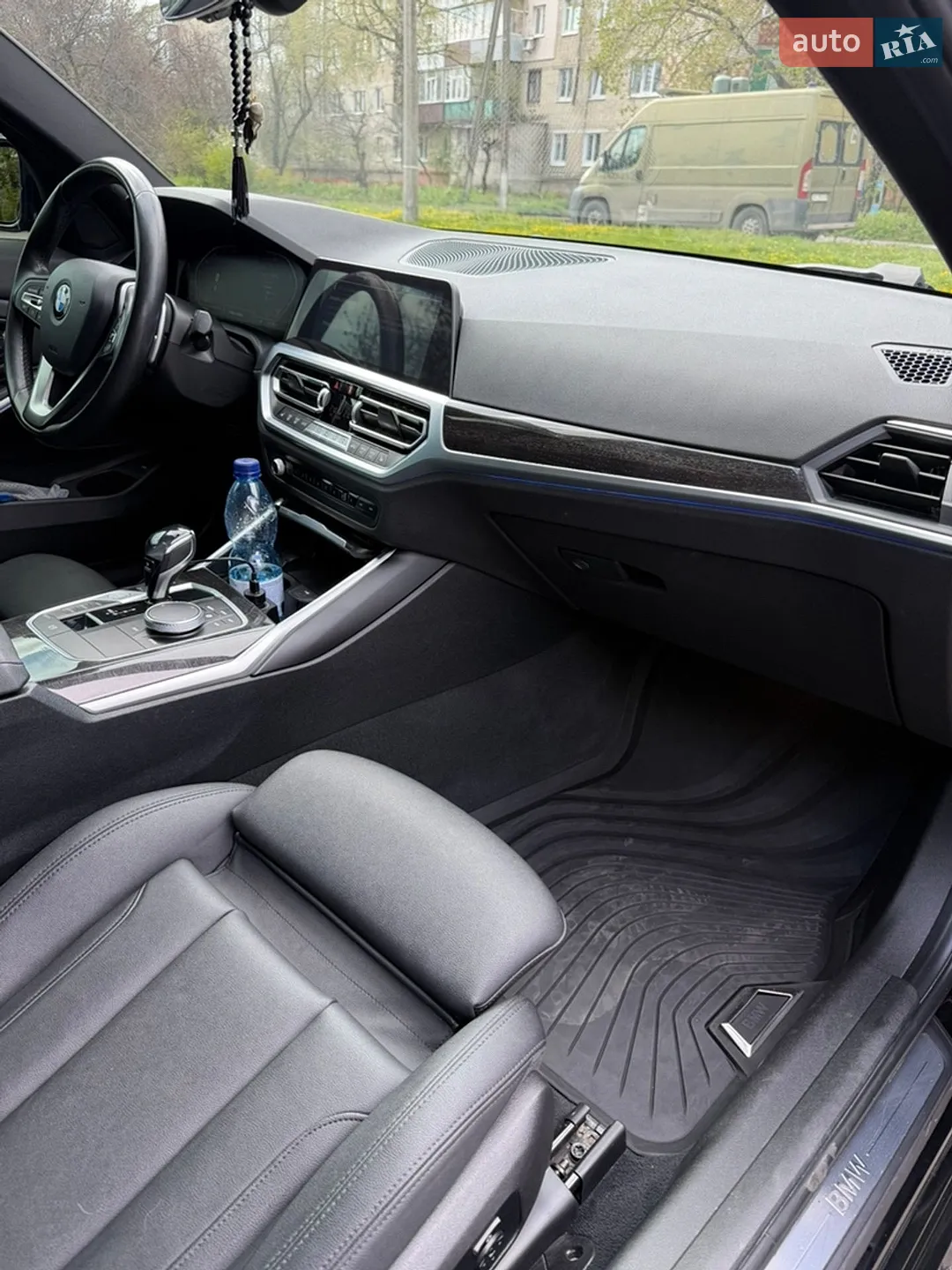 2020 BMW 3er - мініатюра 25