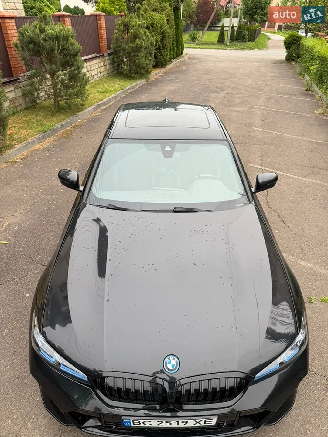 2022 BMW 3er - мініатюра 11