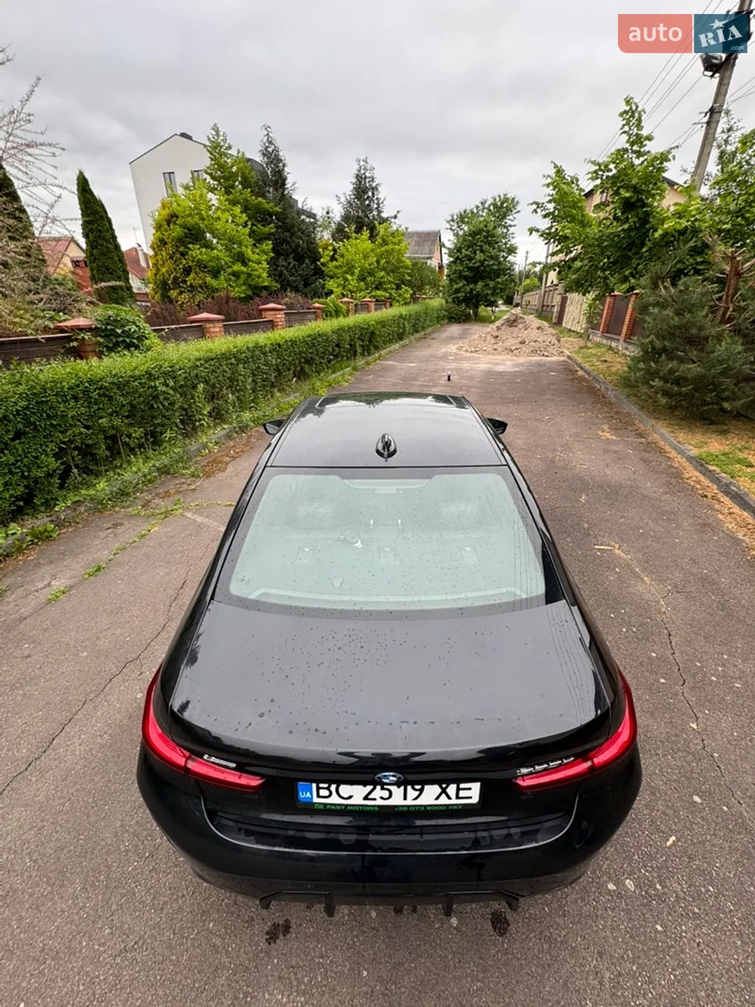 2022 BMW 3er - мініатюра 16