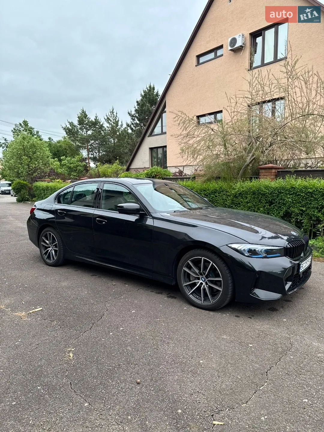 2022 BMW 3er - мініатюра 26