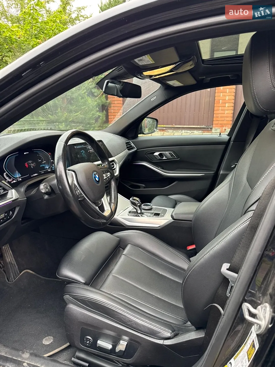 2022 BMW 3er - мініатюра 31