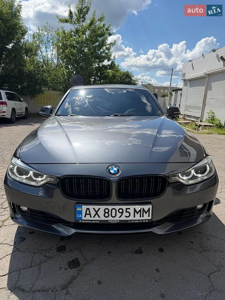 2014 BMW 3er - мініатюра 22