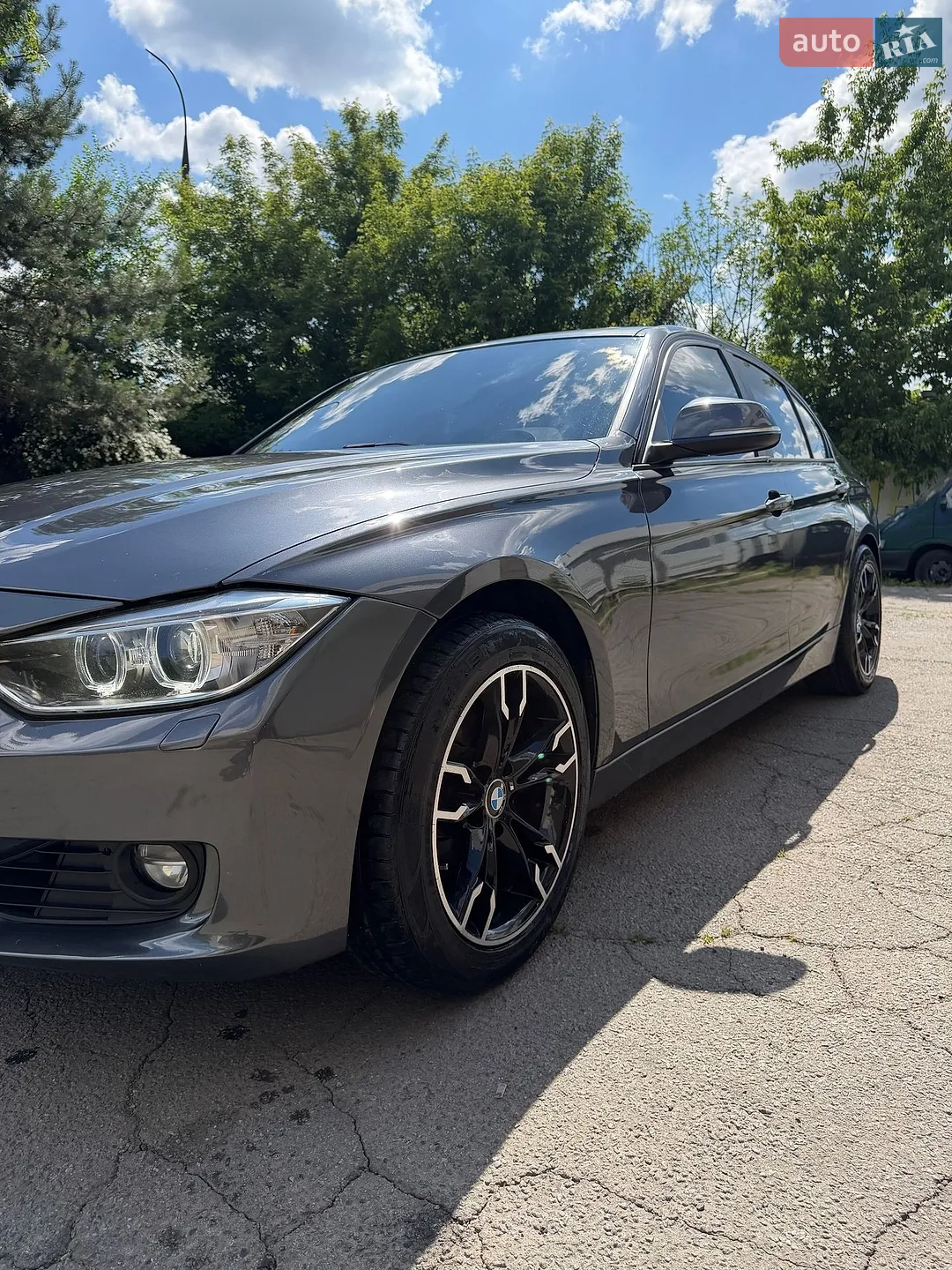 2014 BMW 3er - мініатюра 2