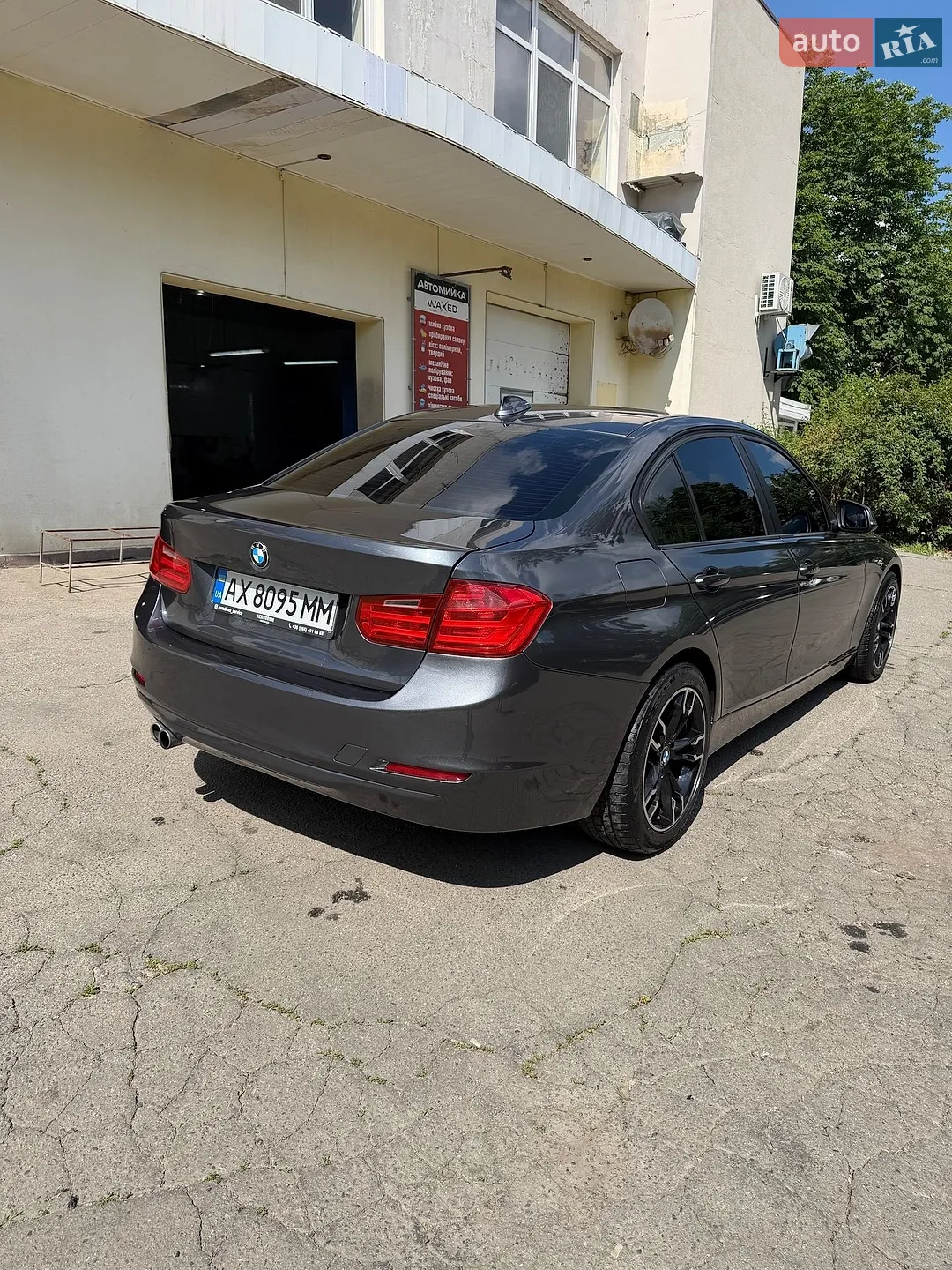 2014 BMW 3er - мініатюра 7