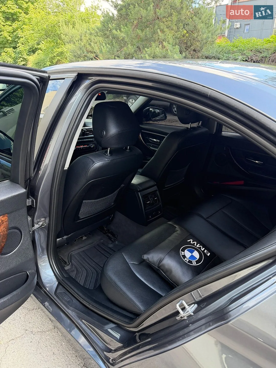 2014 BMW 3er - мініатюра 12