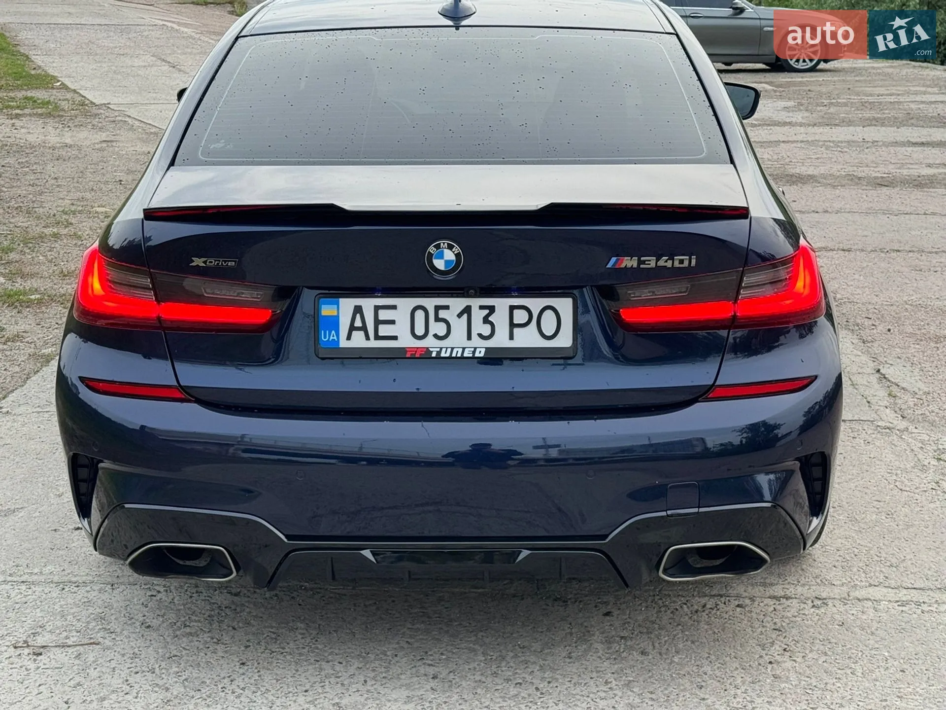 2020 BMW 3er - мініатюра 9