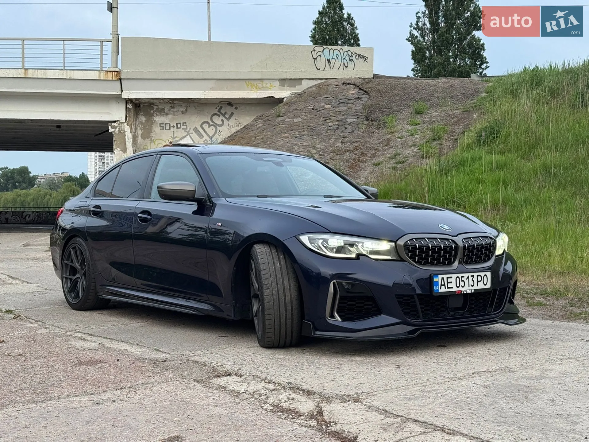2020 BMW 3er - мініатюра 13