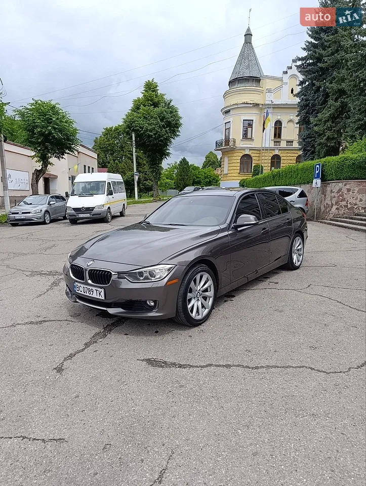 2013 BMW 3er - мініатюра 44