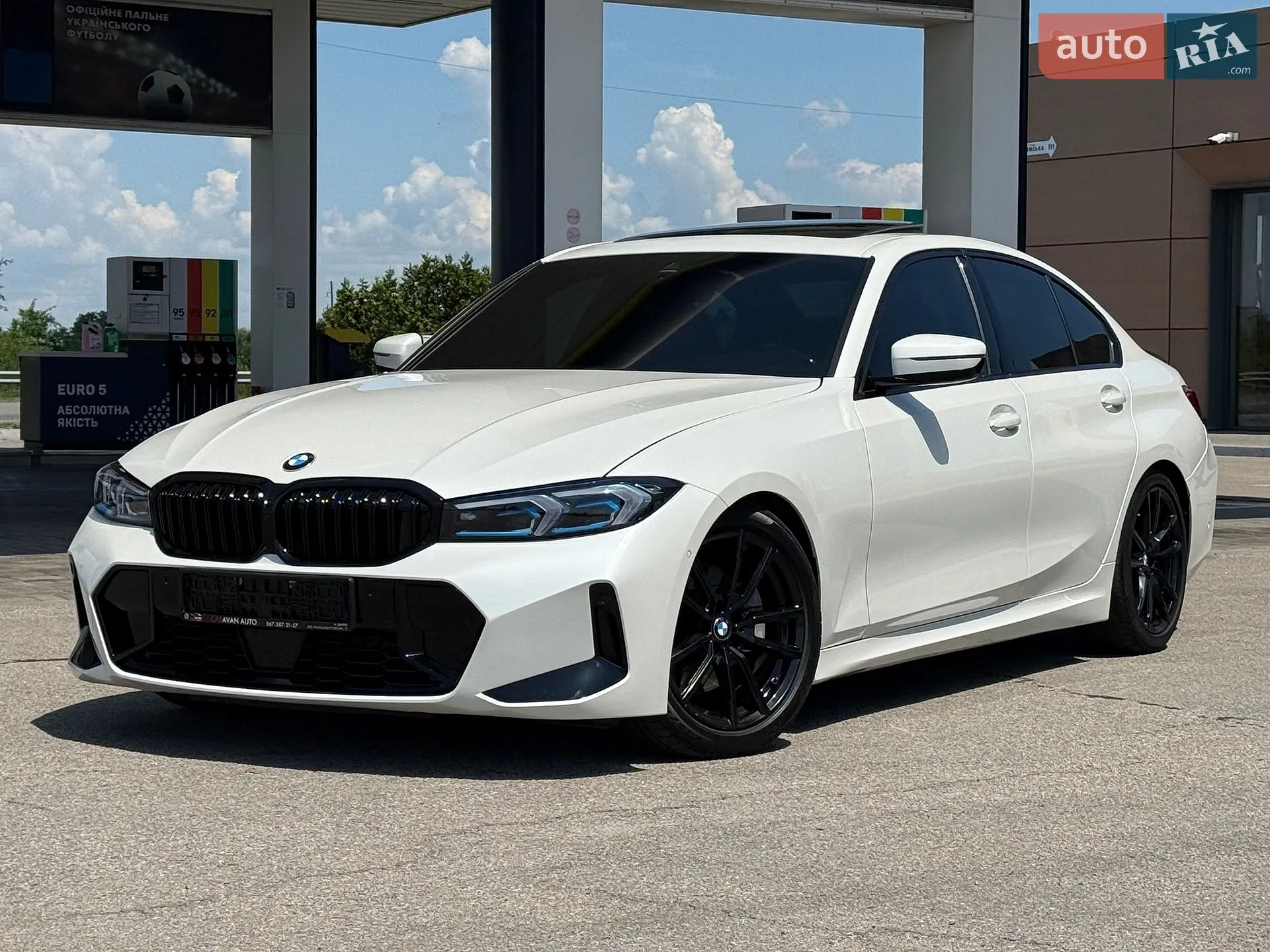 2020 BMW 3er - мініатюра 2