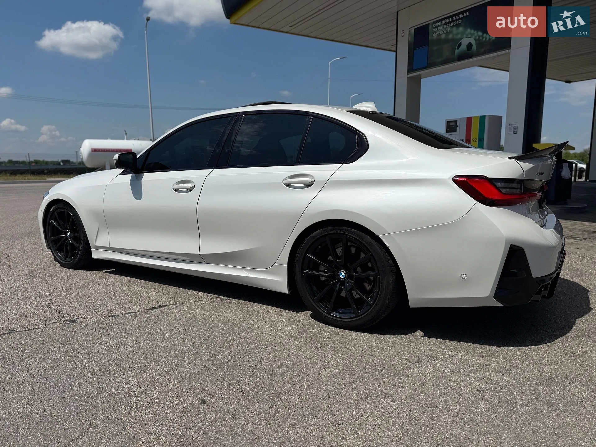 2020 BMW 3er - мініатюра 10