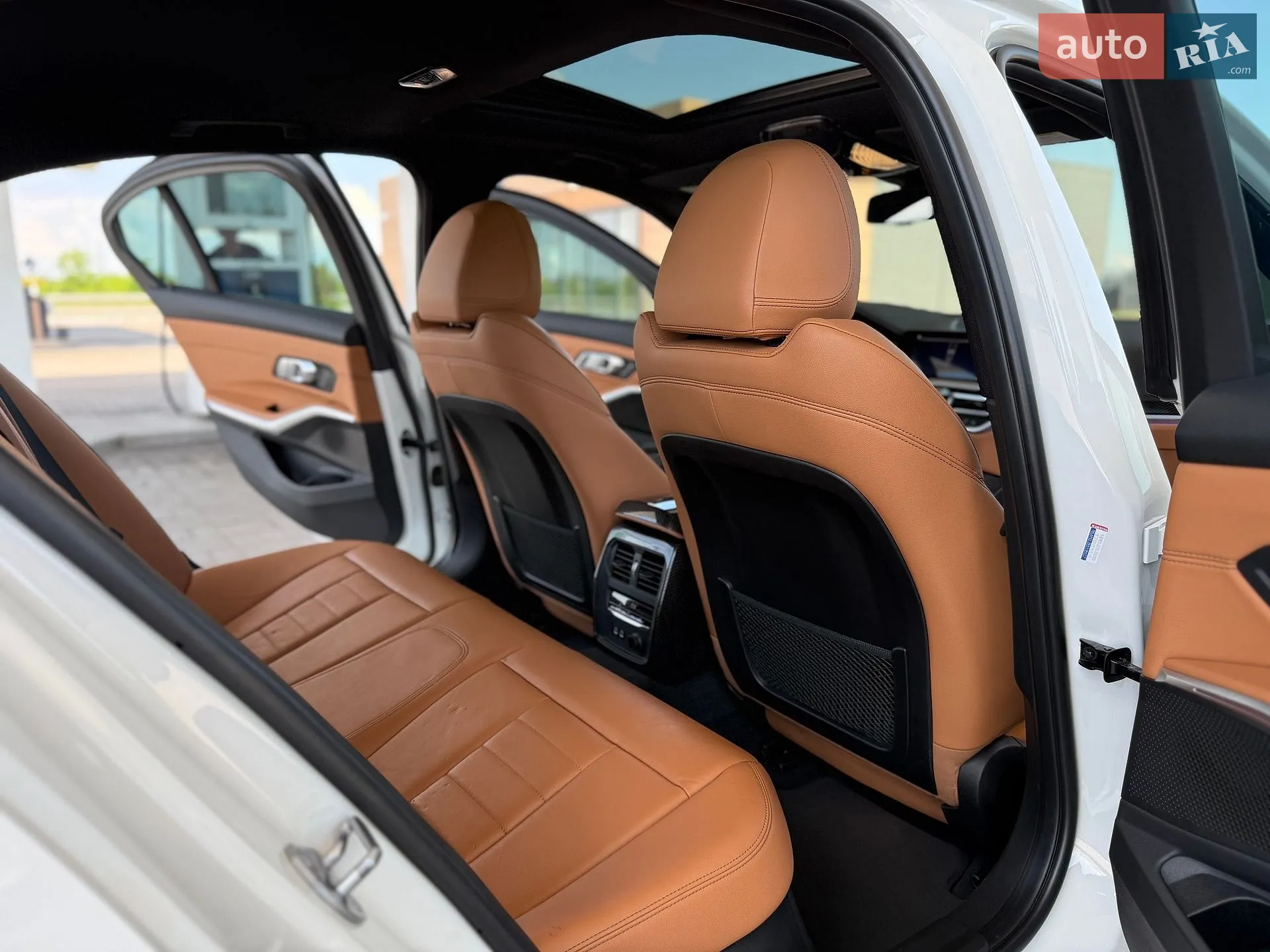 2020 BMW 3er - мініатюра 30
