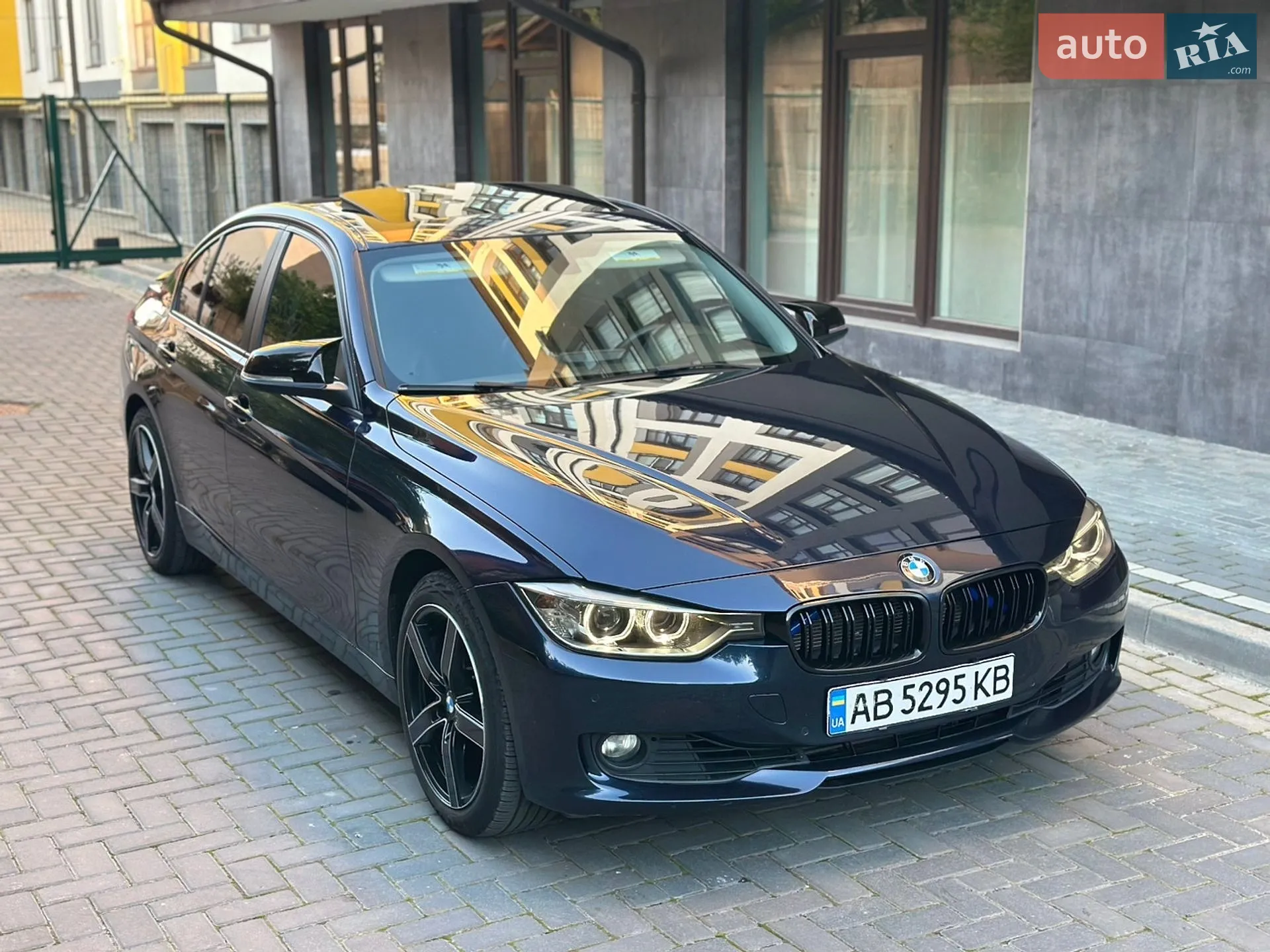 2015 BMW 3er - мініатюра 3