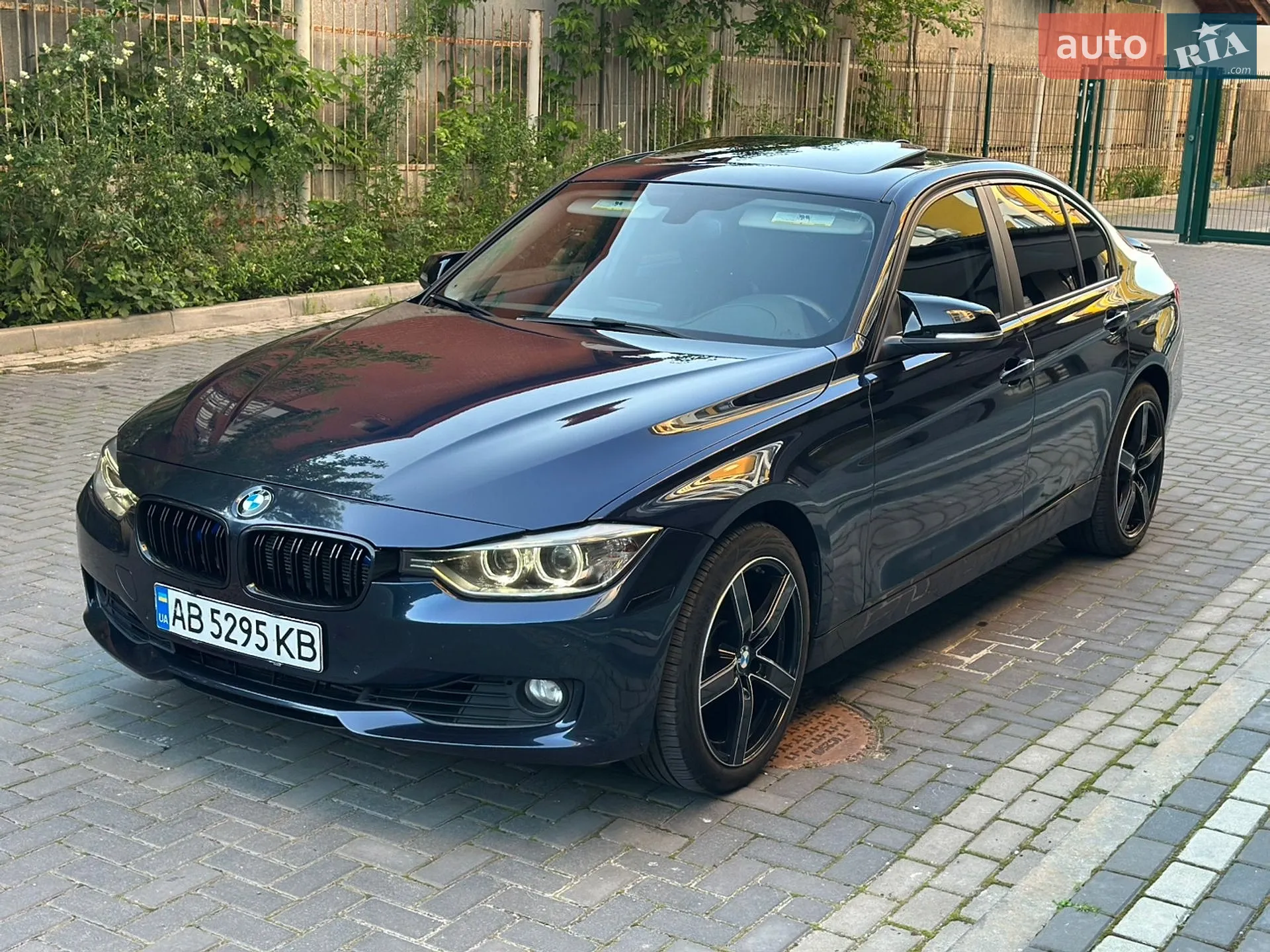2015 BMW 3er - мініатюра 4