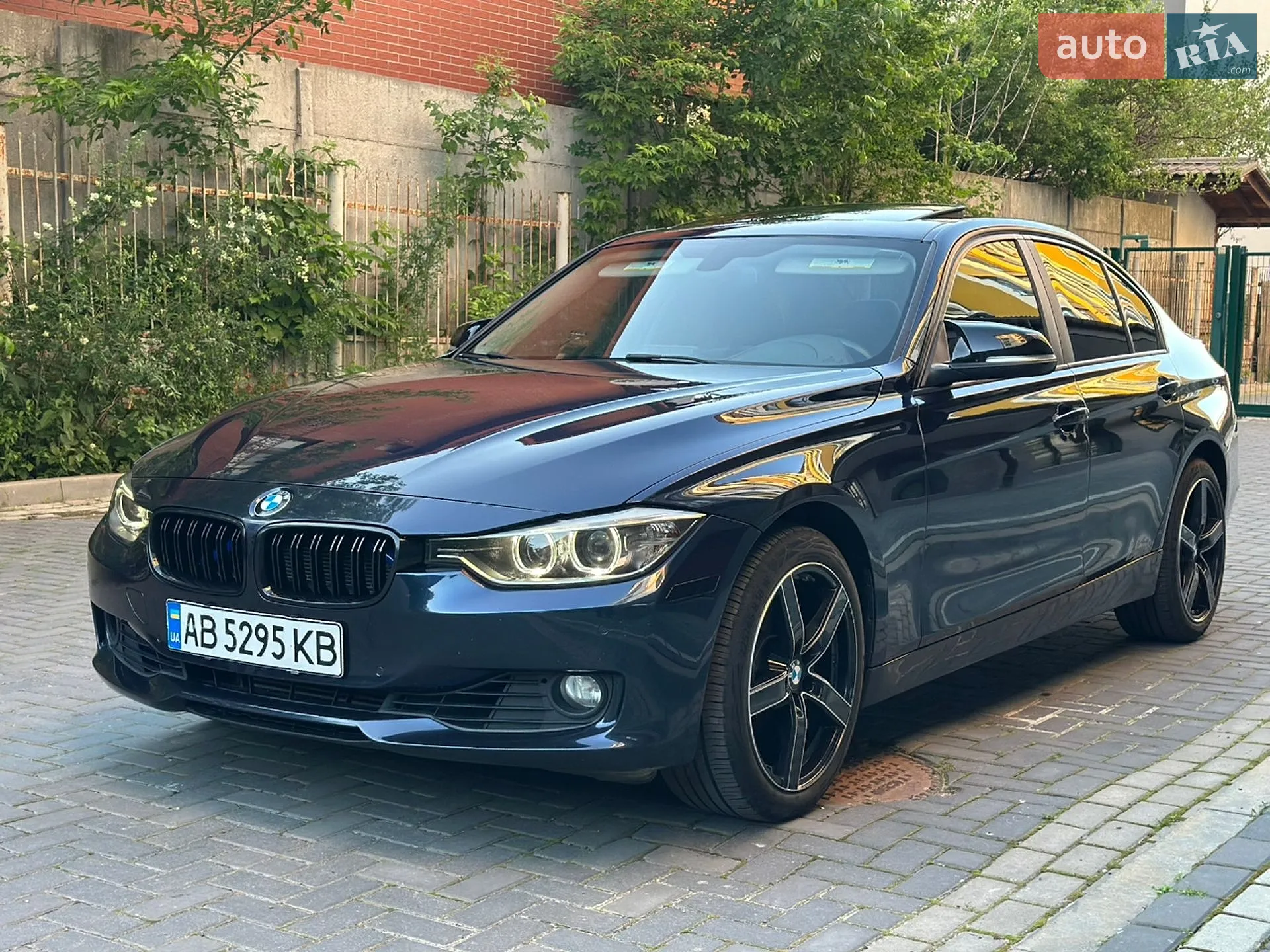 2015 BMW 3er - мініатюра 5