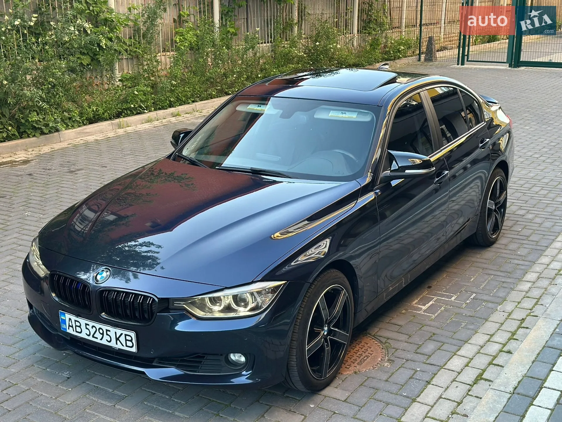 2015 BMW 3er - мініатюра 6