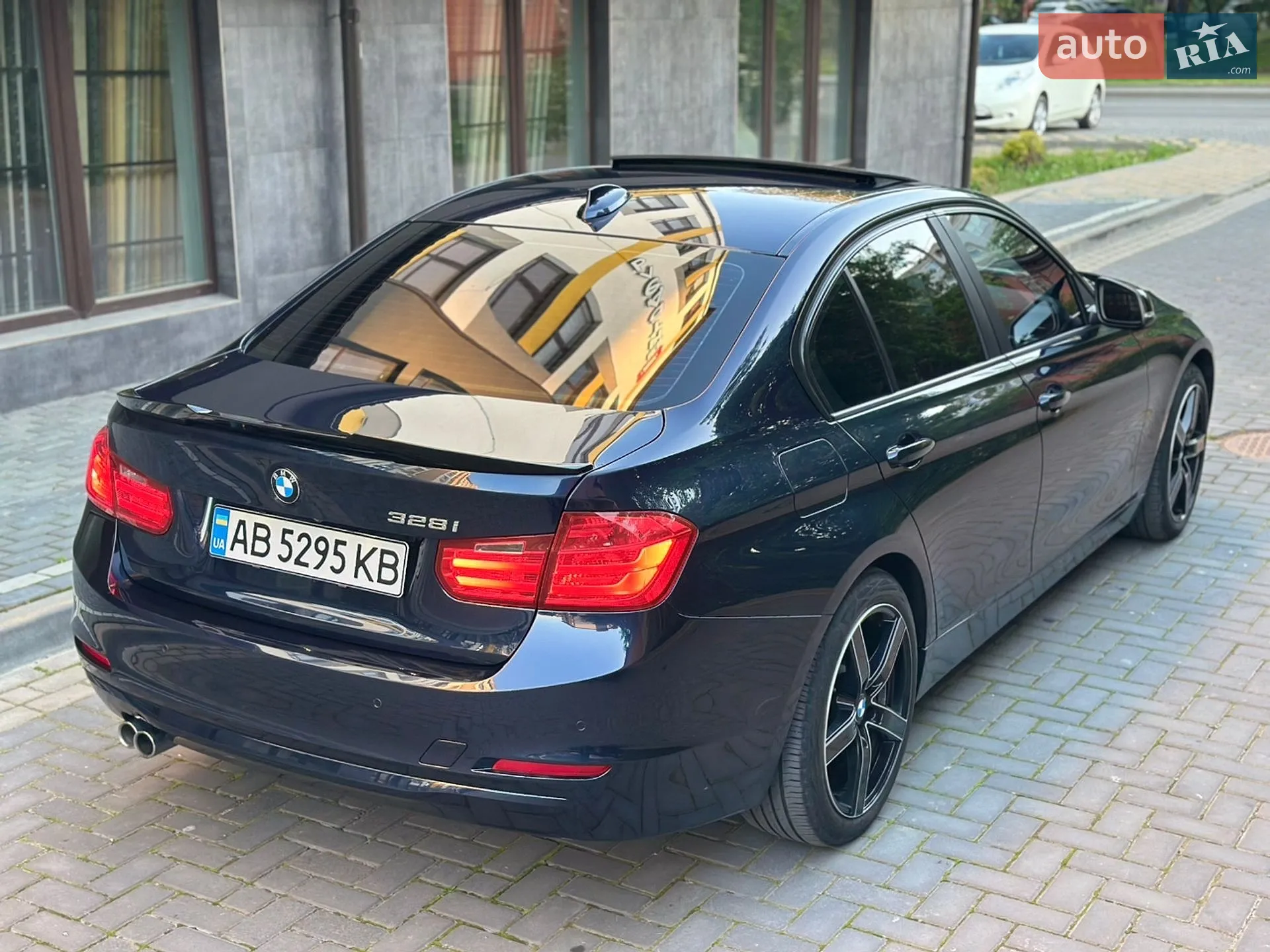 2015 BMW 3er - мініатюра 7