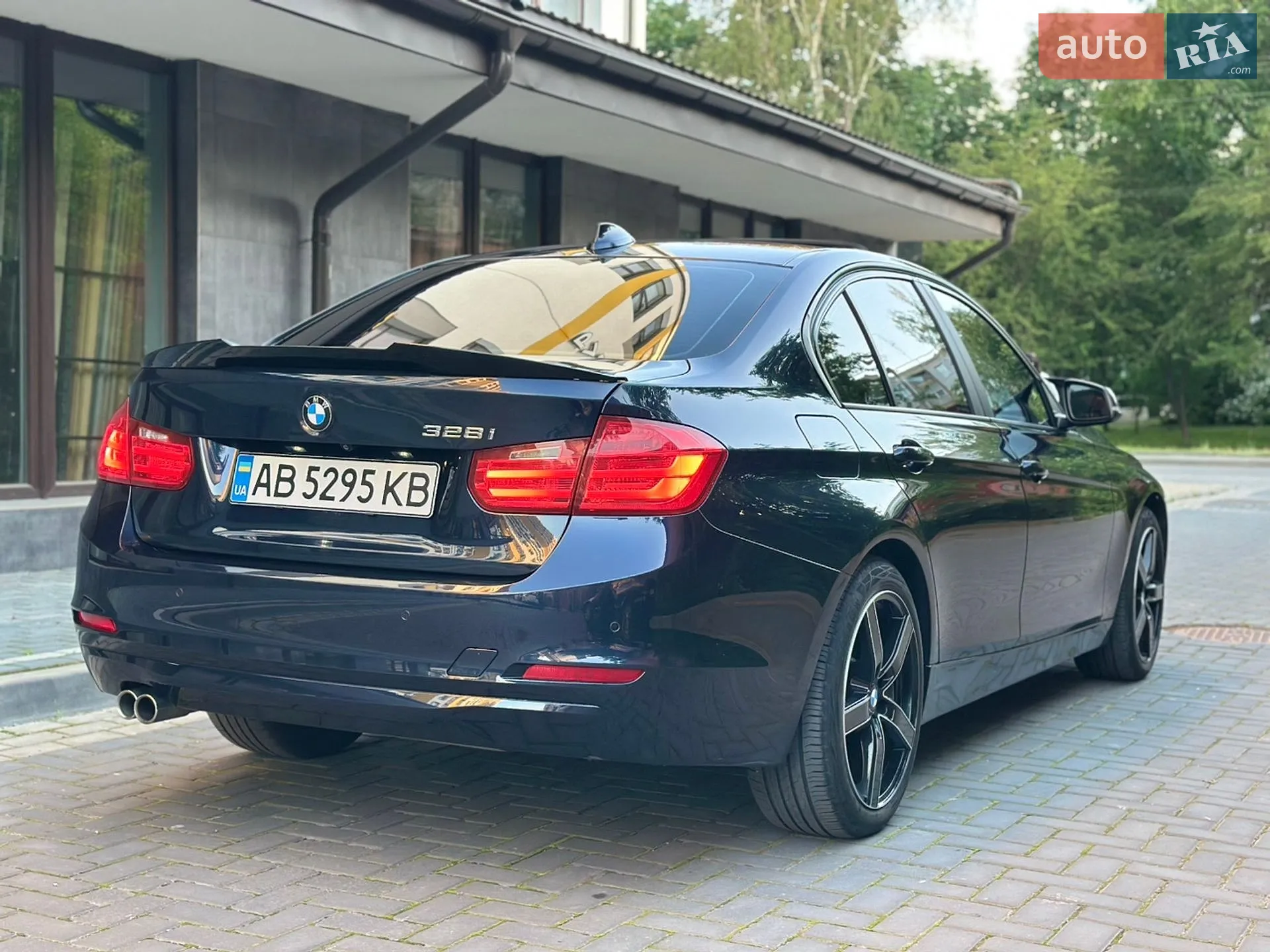 2015 BMW 3er - мініатюра 8