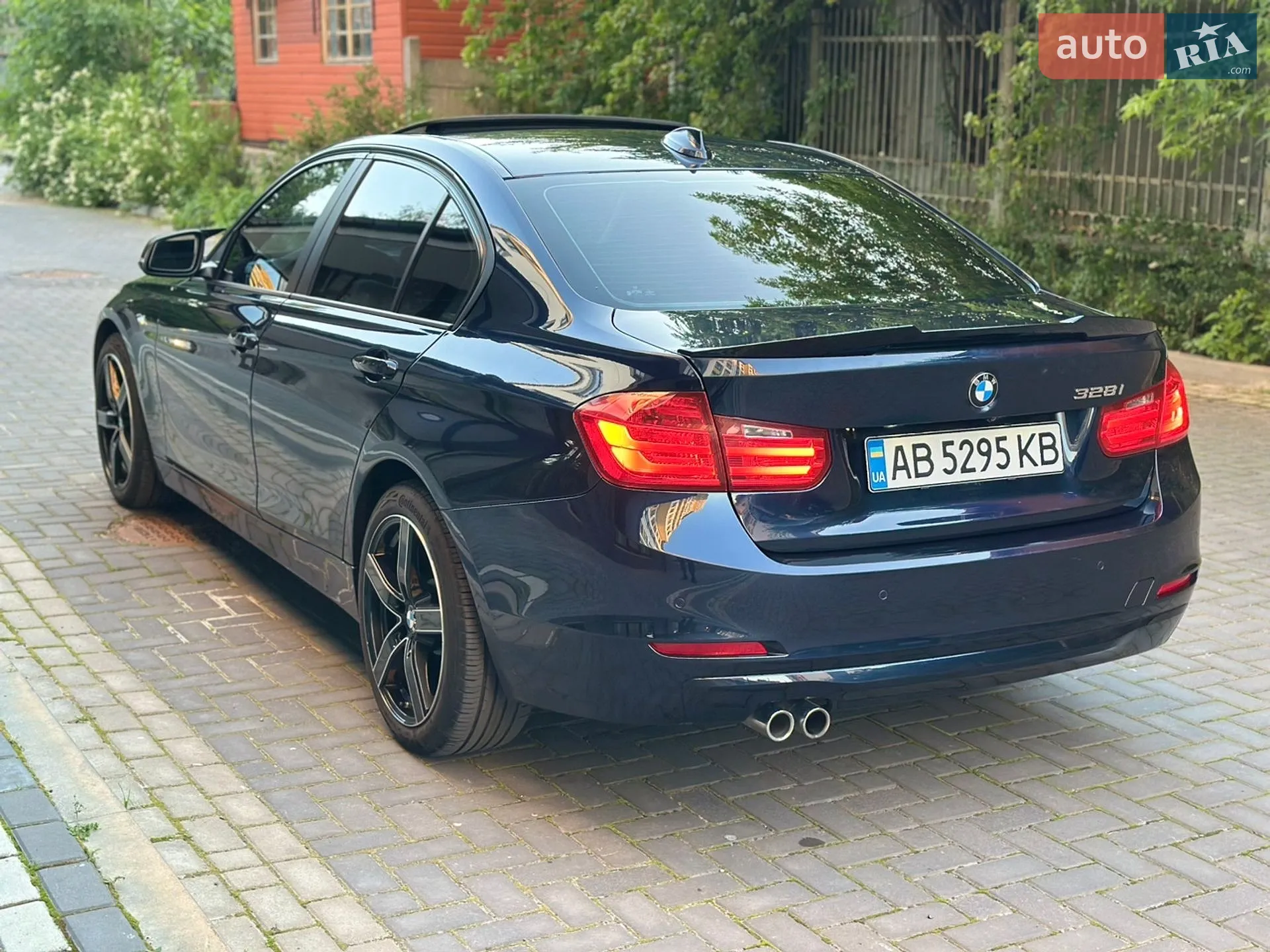 2015 BMW 3er - мініатюра 9