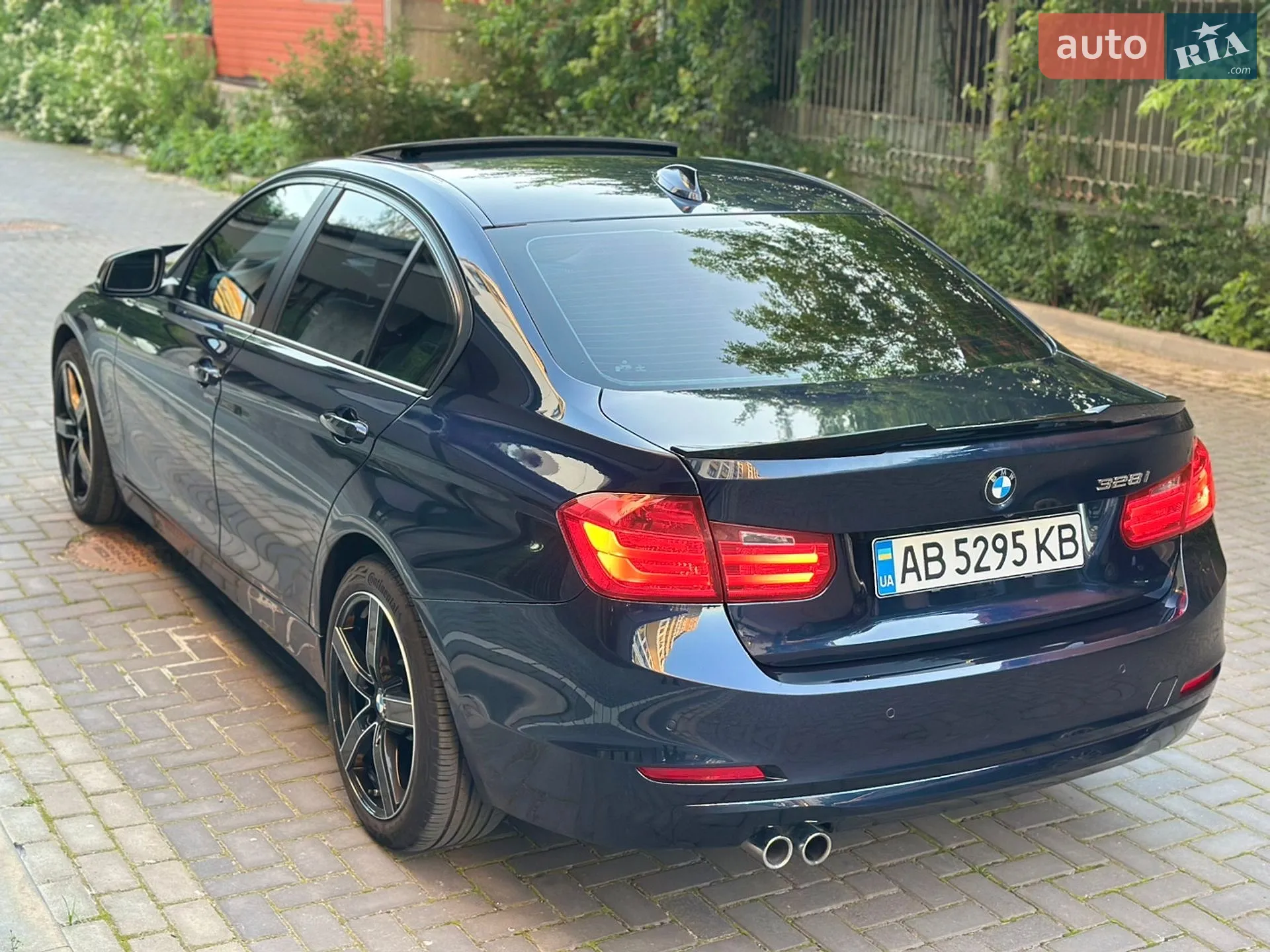 2015 BMW 3er - мініатюра 10