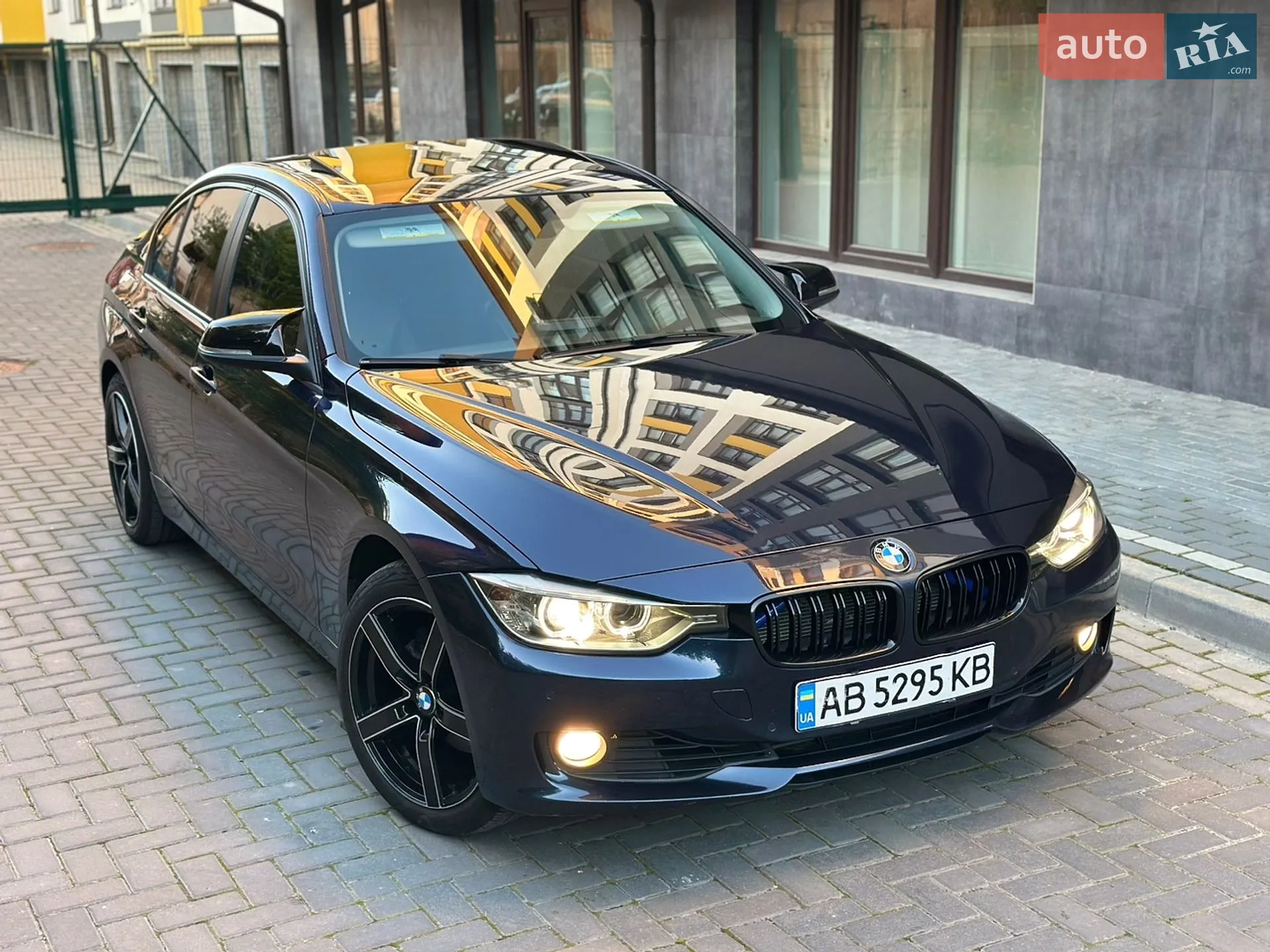 2015 BMW 3er - мініатюра 11