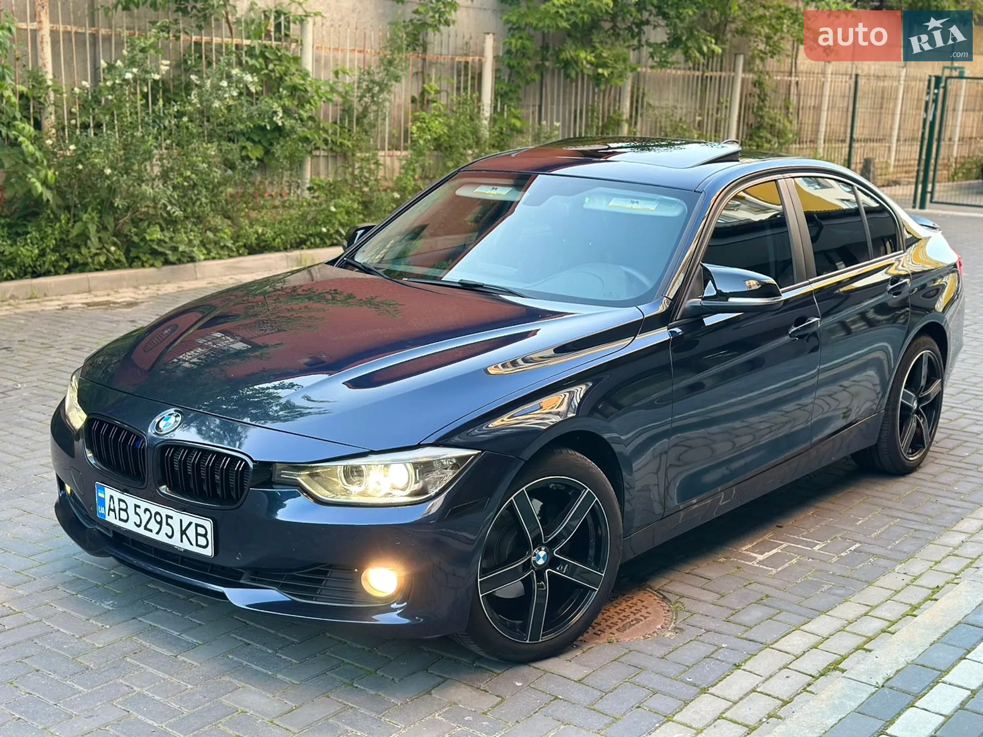 2015 BMW 3er - мініатюра 12