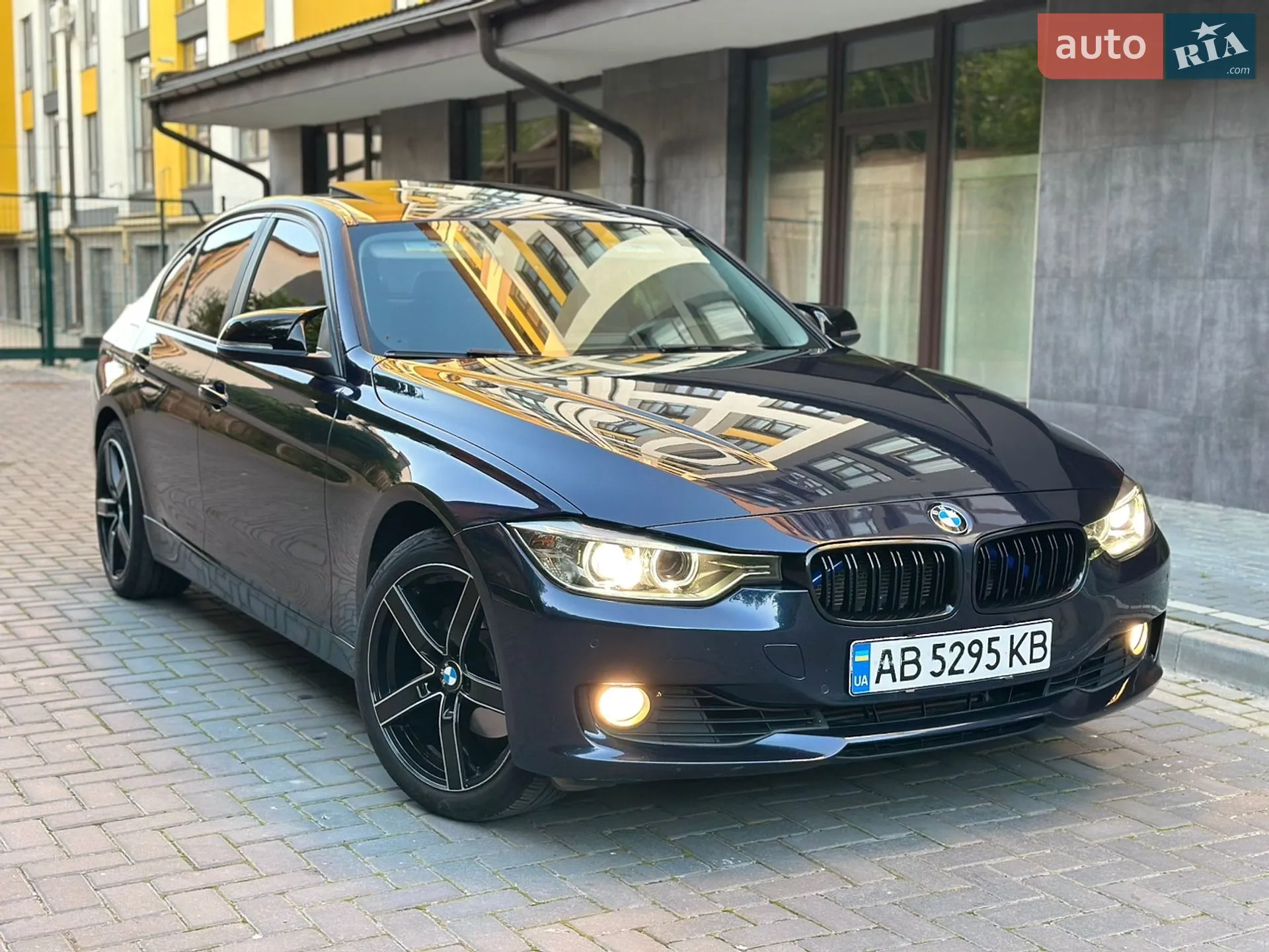2015 BMW 3er - мініатюра 13