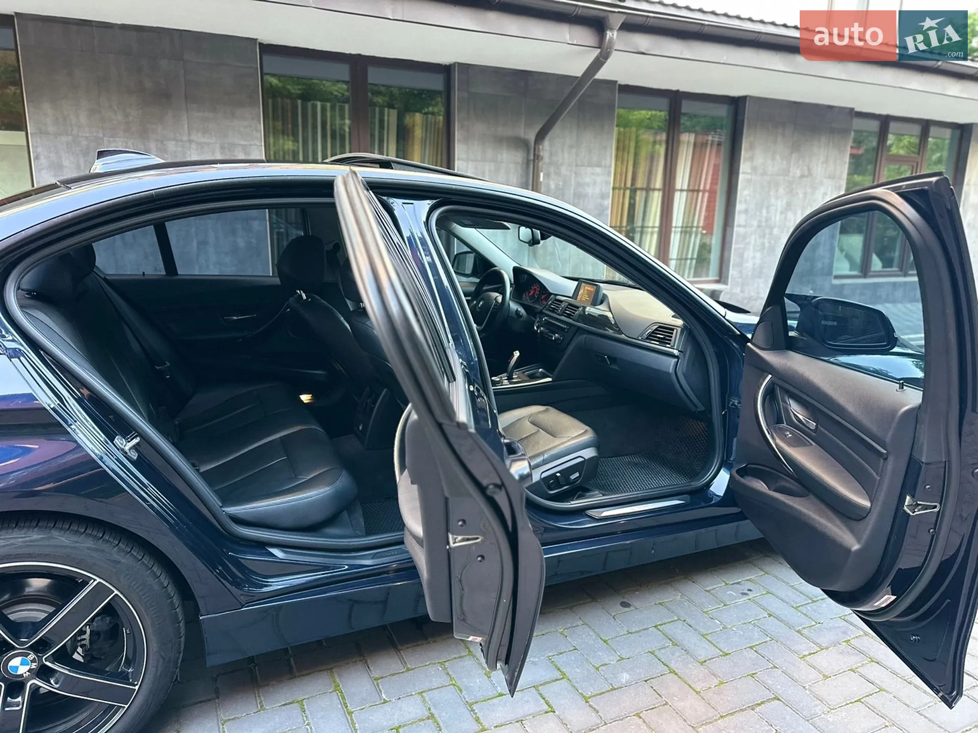 2015 BMW 3er - мініатюра 14