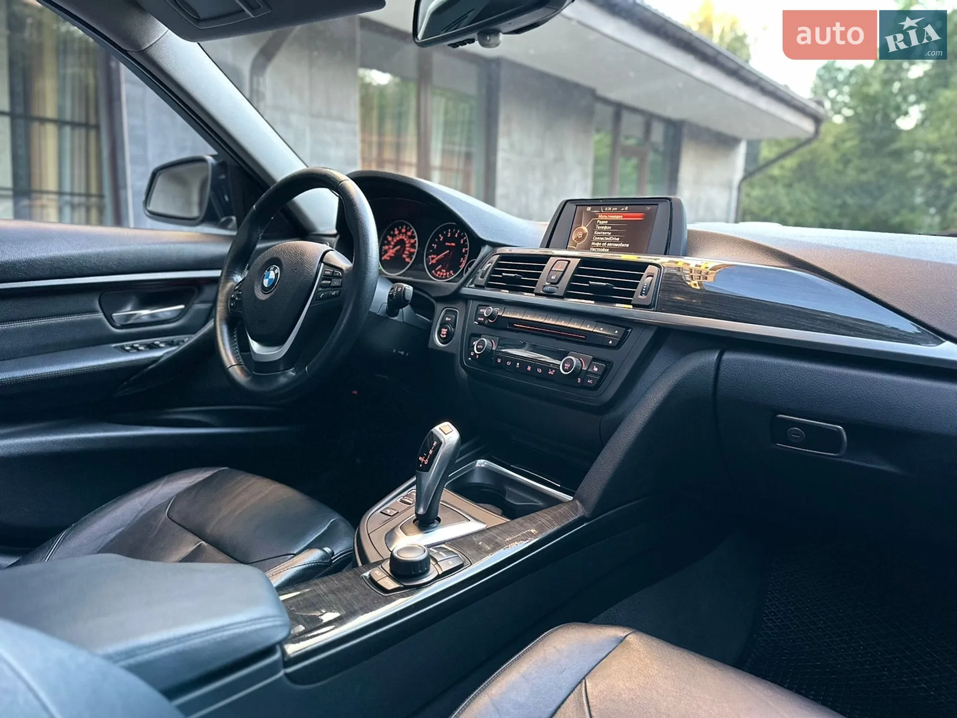 2015 BMW 3er - мініатюра 16