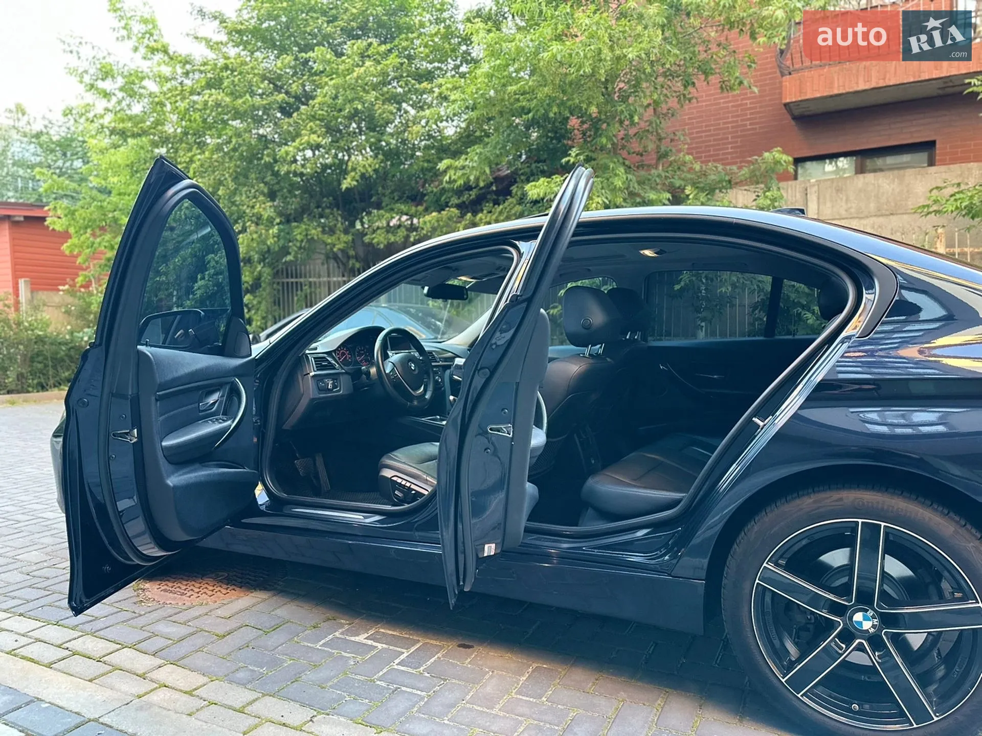 2015 BMW 3er - мініатюра 19