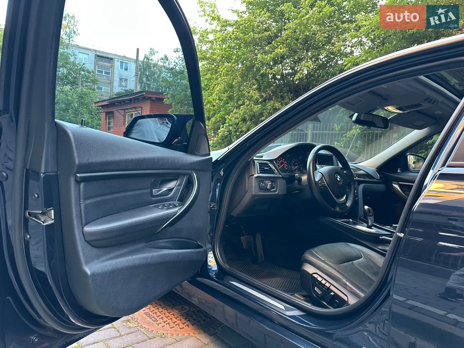 2015 BMW 3er - мініатюра 20