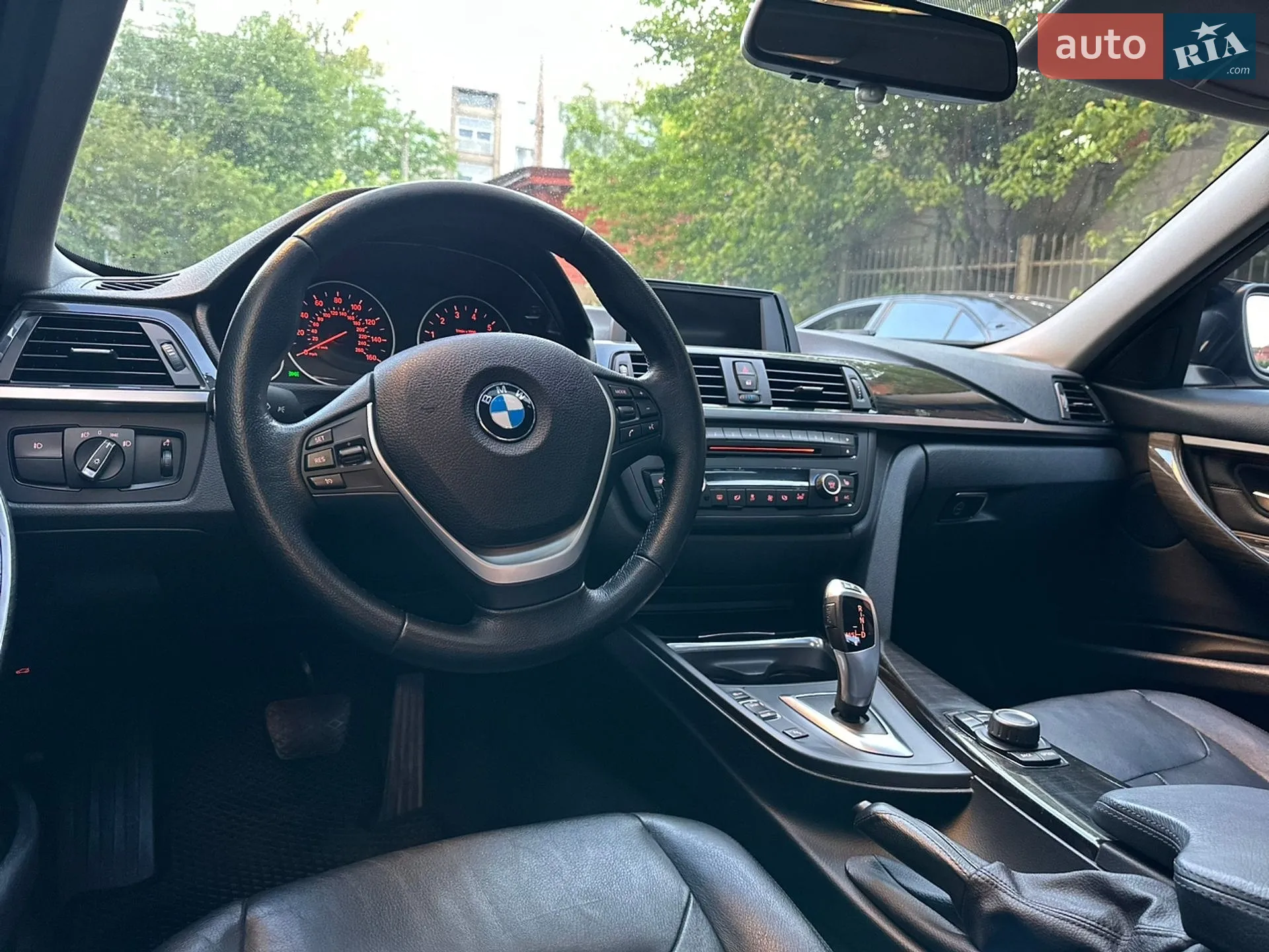 2015 BMW 3er - мініатюра 21