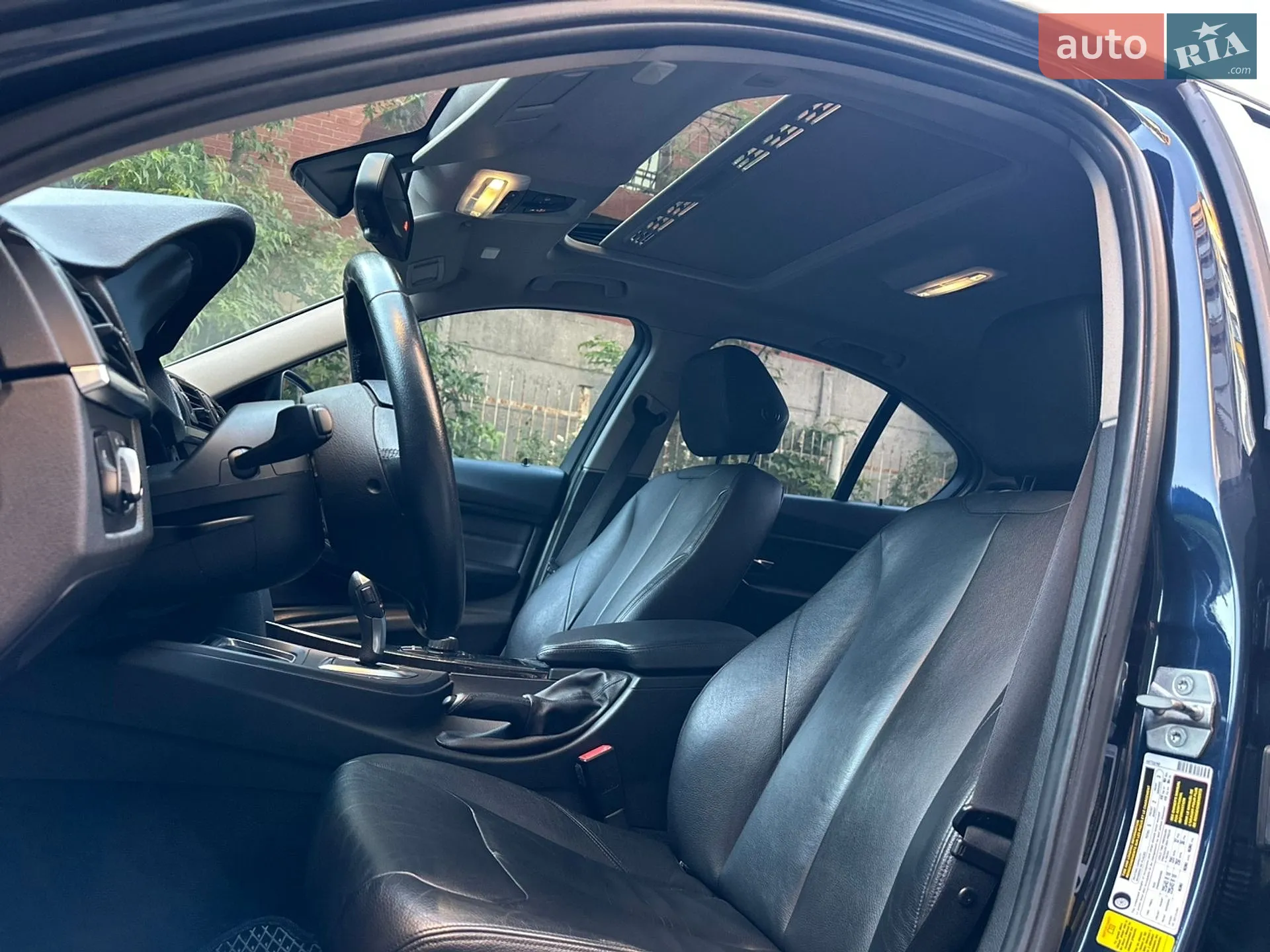 2015 BMW 3er - мініатюра 22