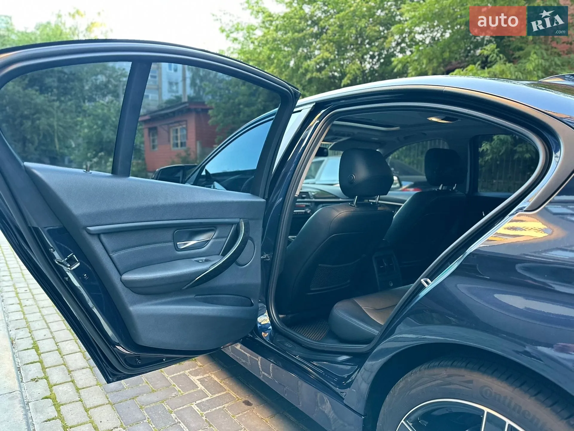 2015 BMW 3er - мініатюра 24